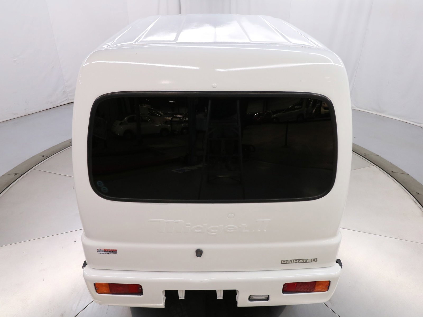 1998 Daihatsu Midget II 41