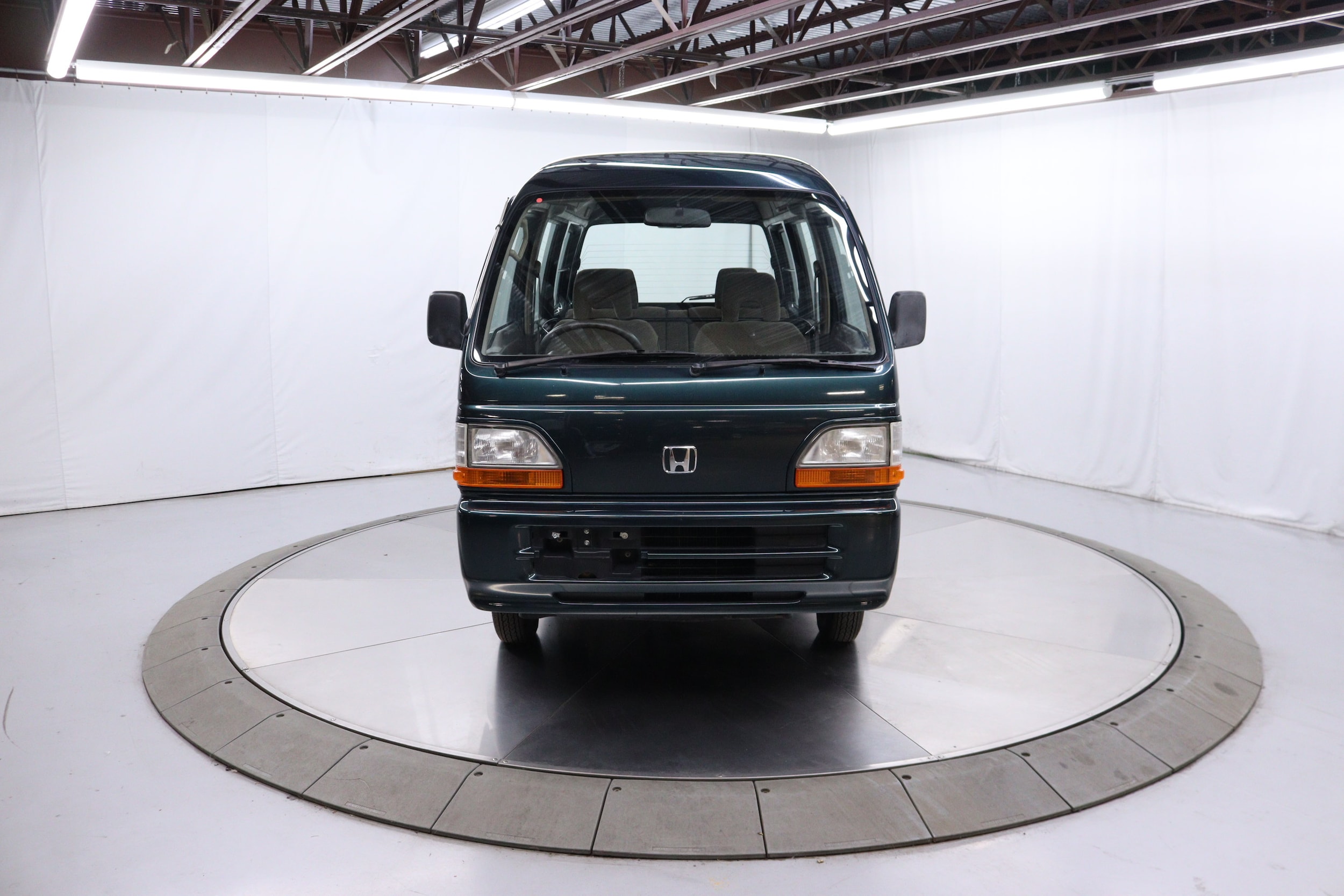 1995 Honda Street 3