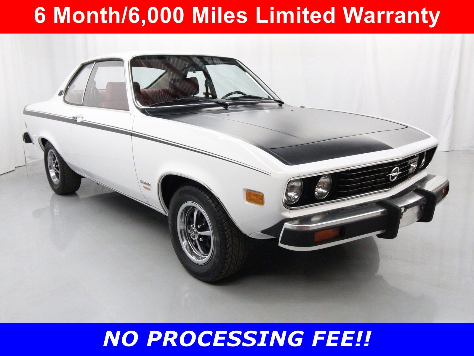 1975 Opel Manta 3