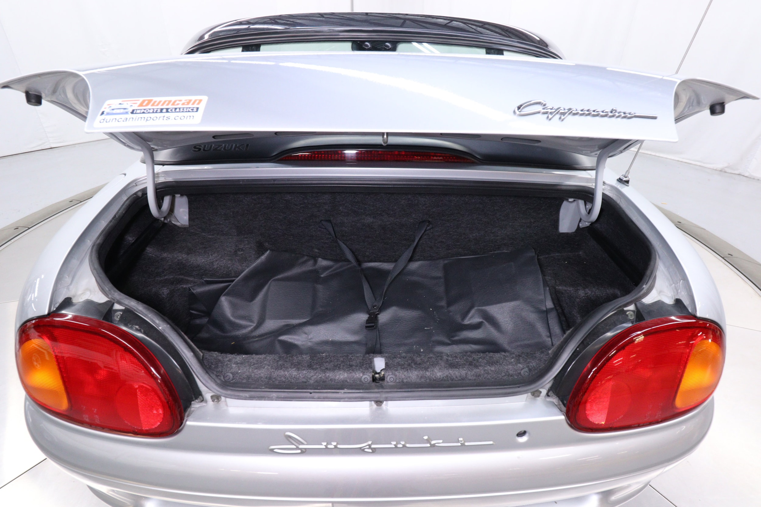 1997 Suzuki Cappuccino 28