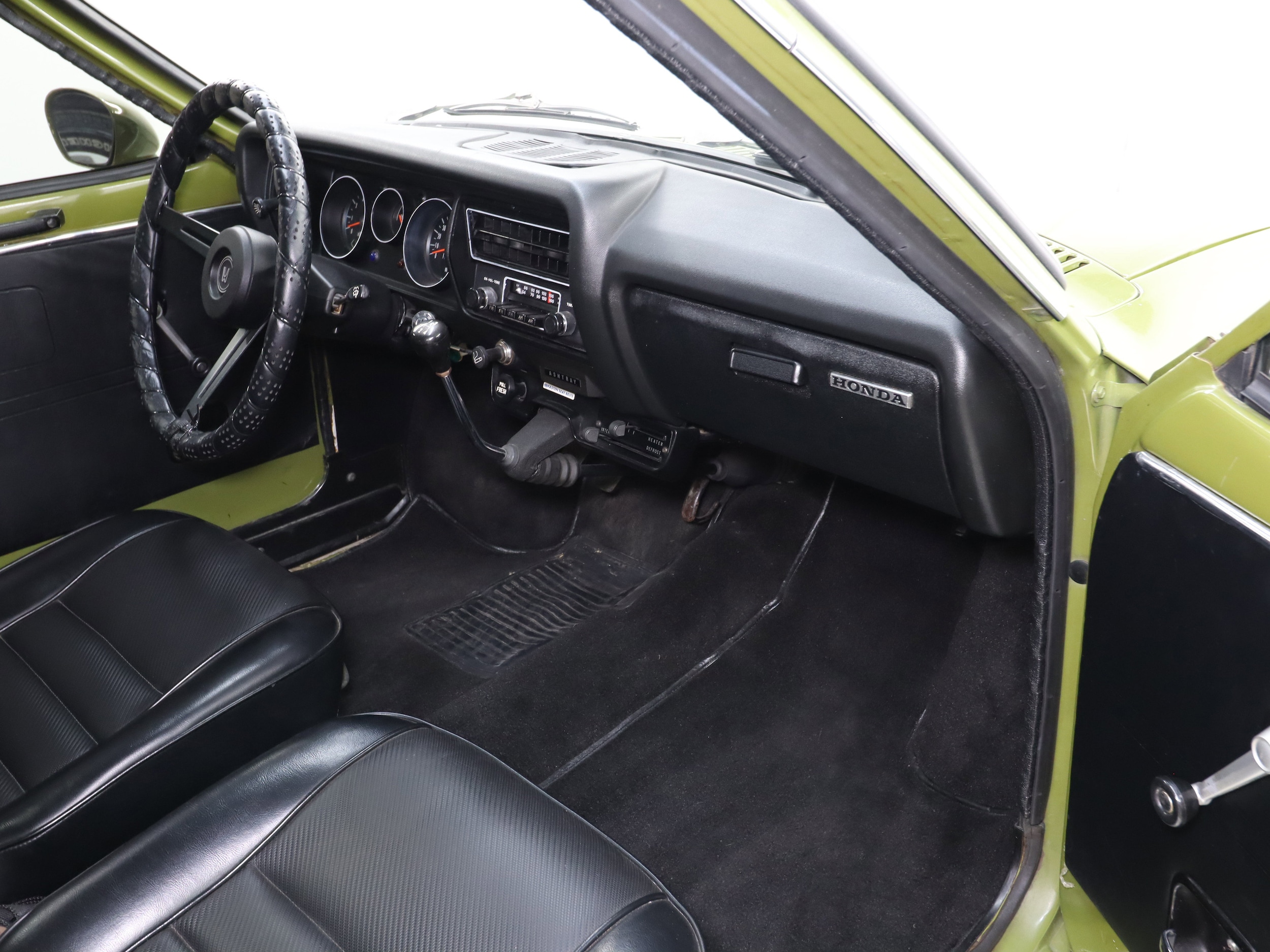 1972 Honda AZ600 15