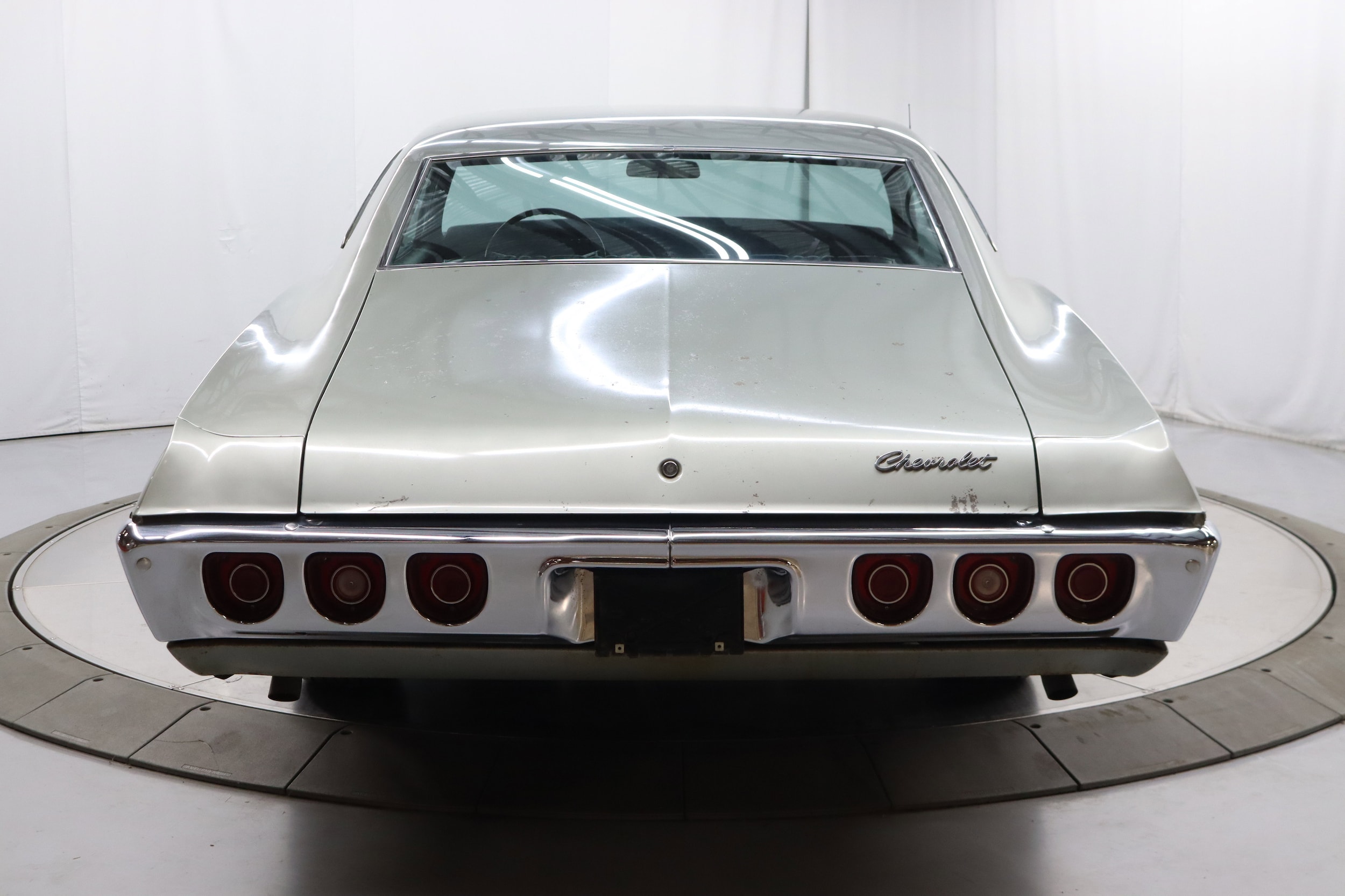 1968 Chevrolet Impala 8