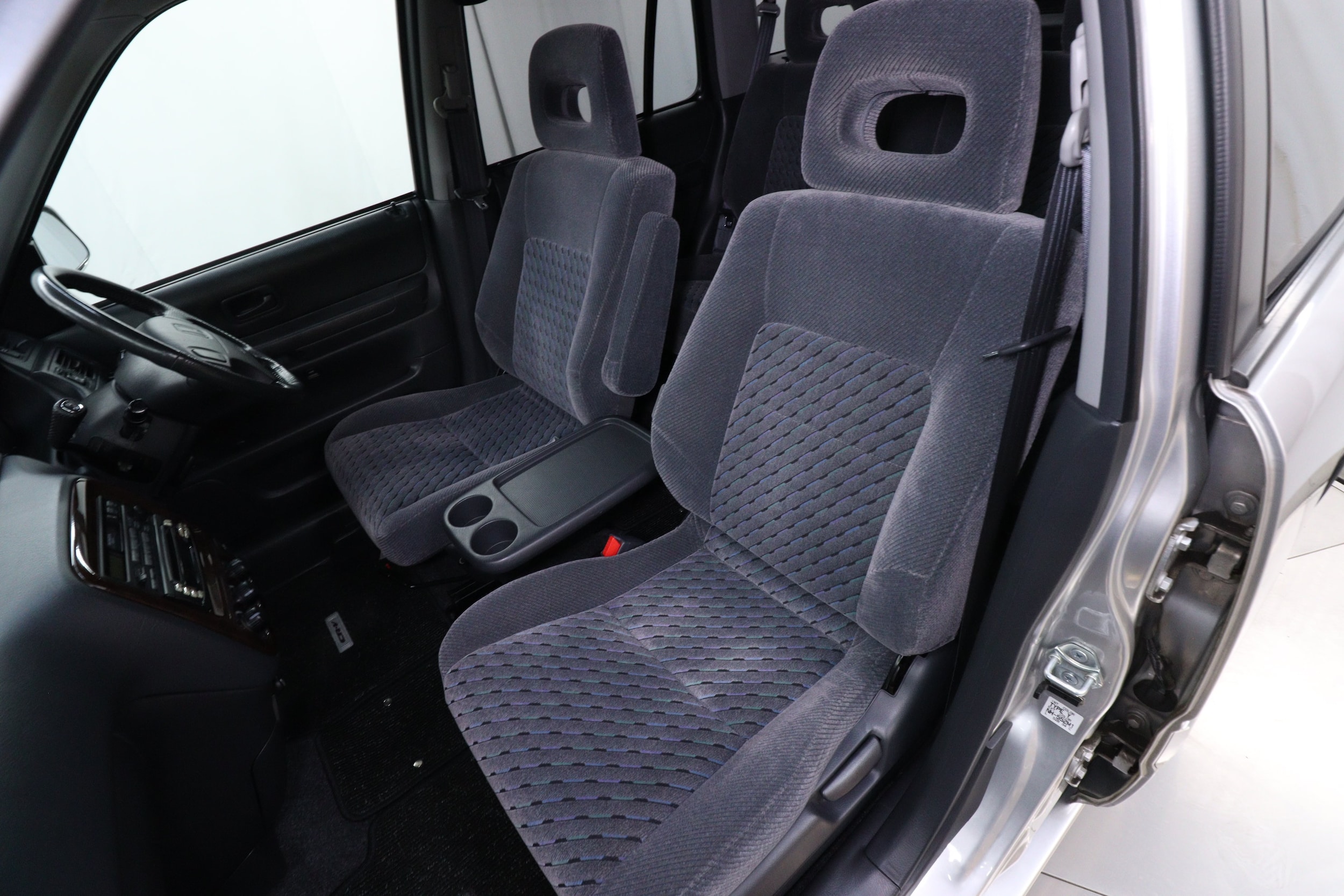 1999 Honda CR-V 18