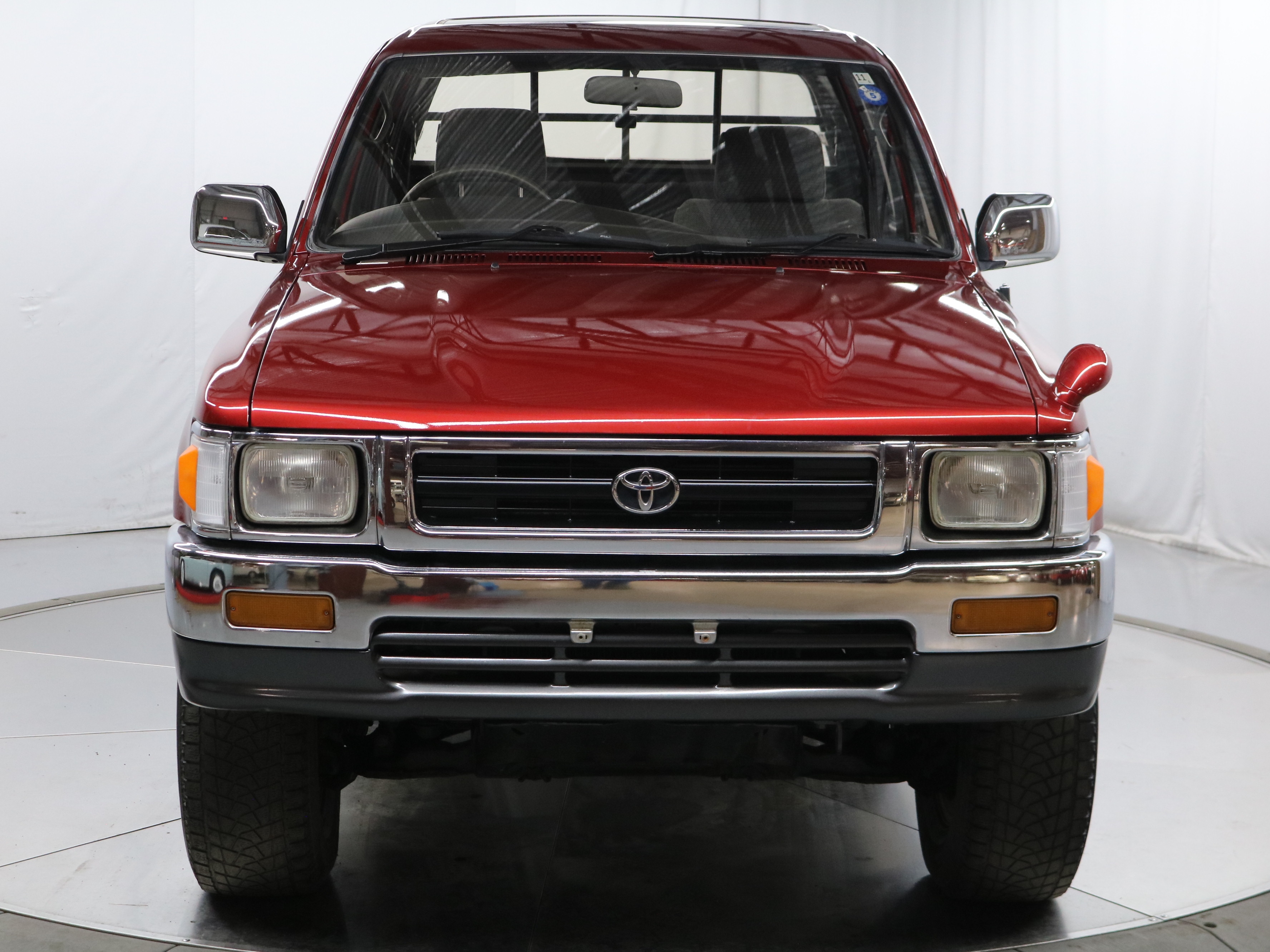 1992 Toyota Hilux 3