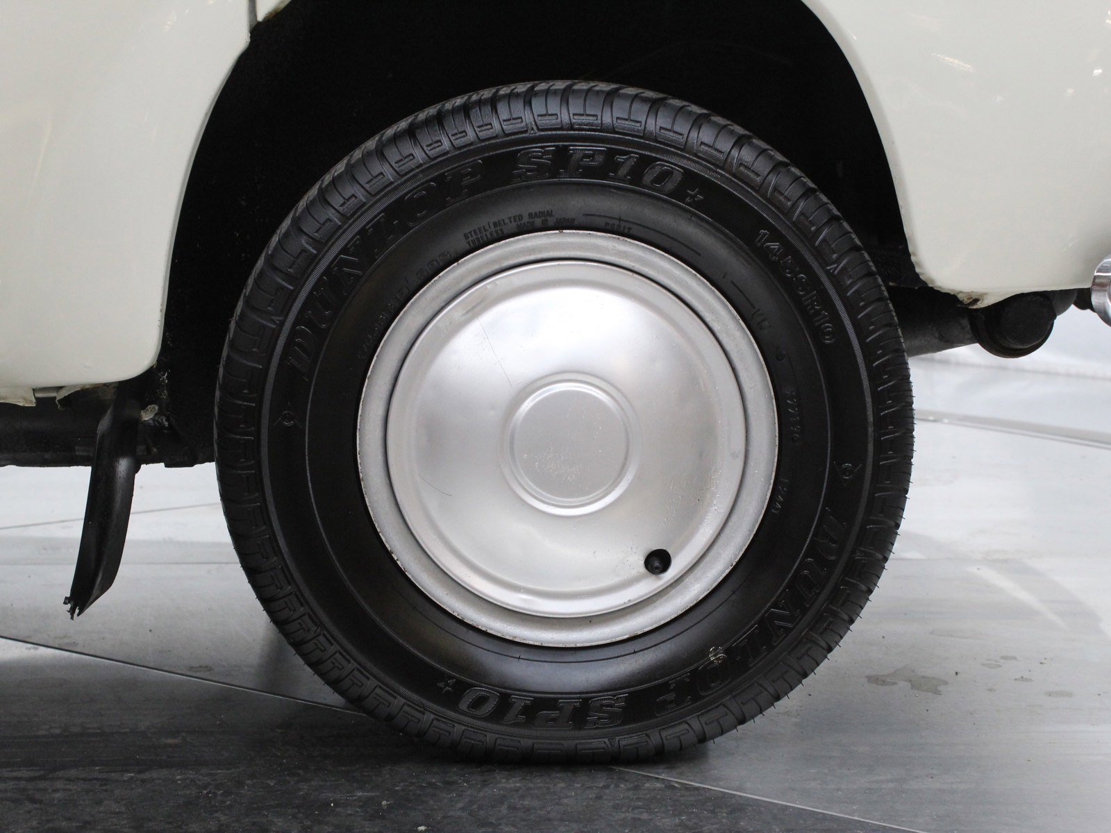 1968 Subaru 360 31