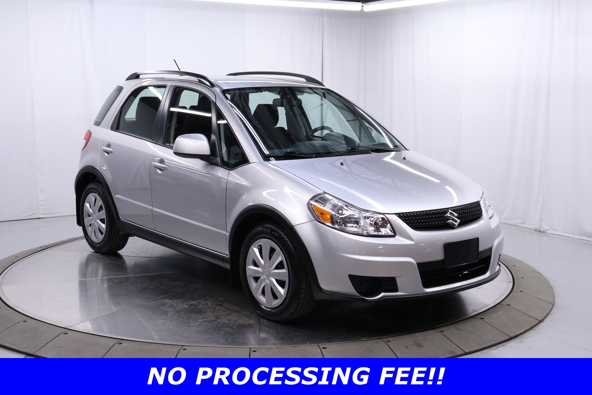 2012 Suzuki sx4-crossover's photo