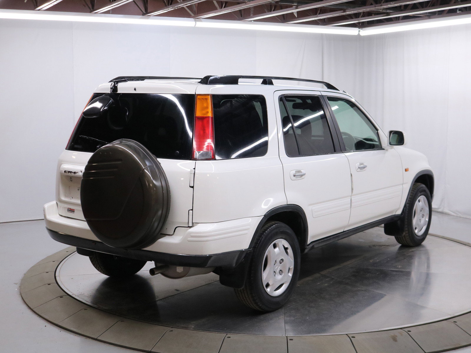 1998 Honda CR-V 7