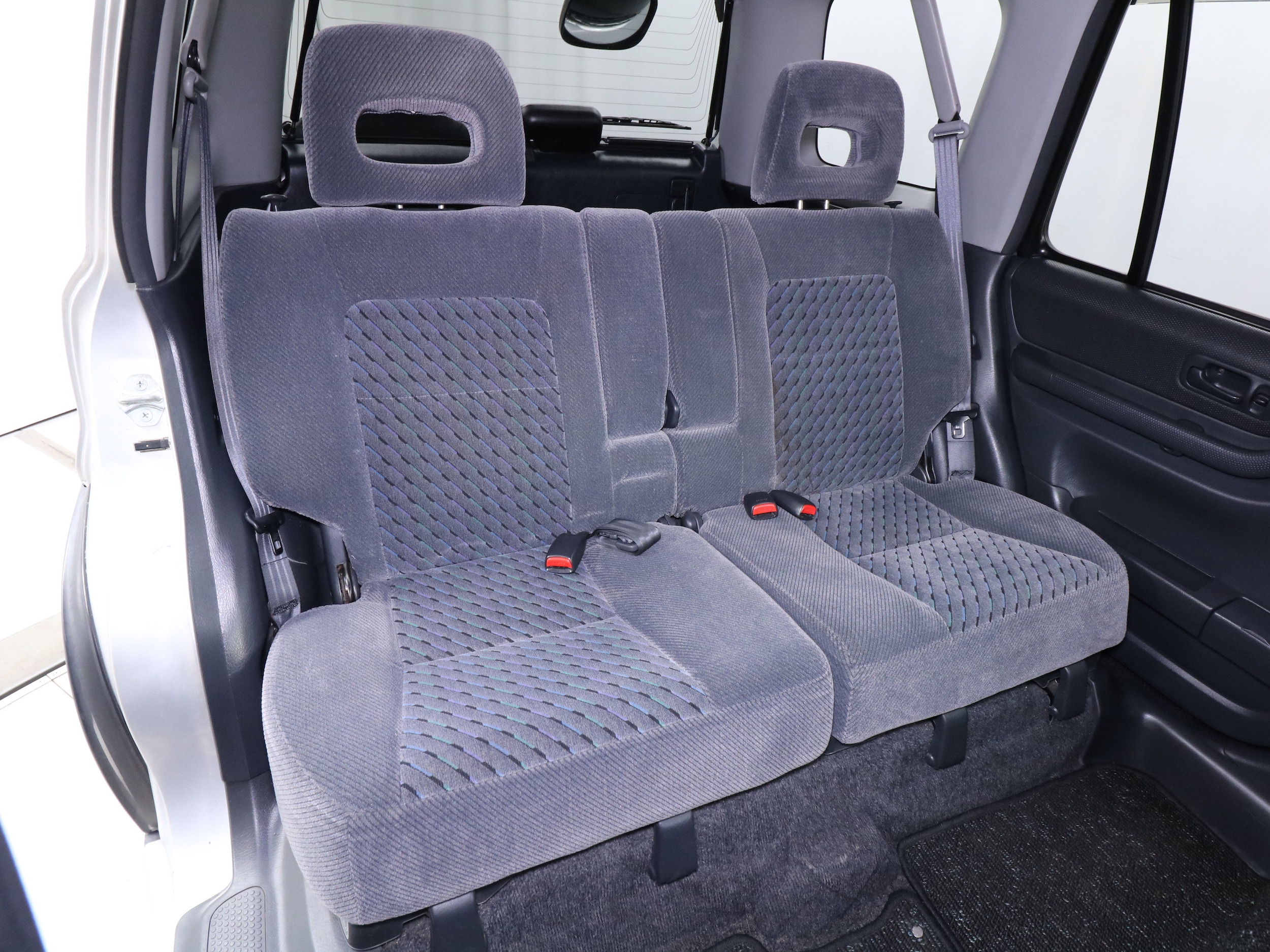 2000 Honda CR-V 17