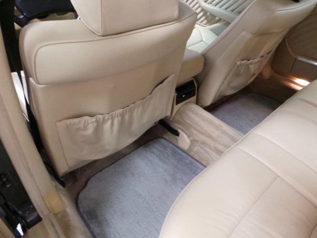 1991 Mercedes-Benz 300 SEL 11