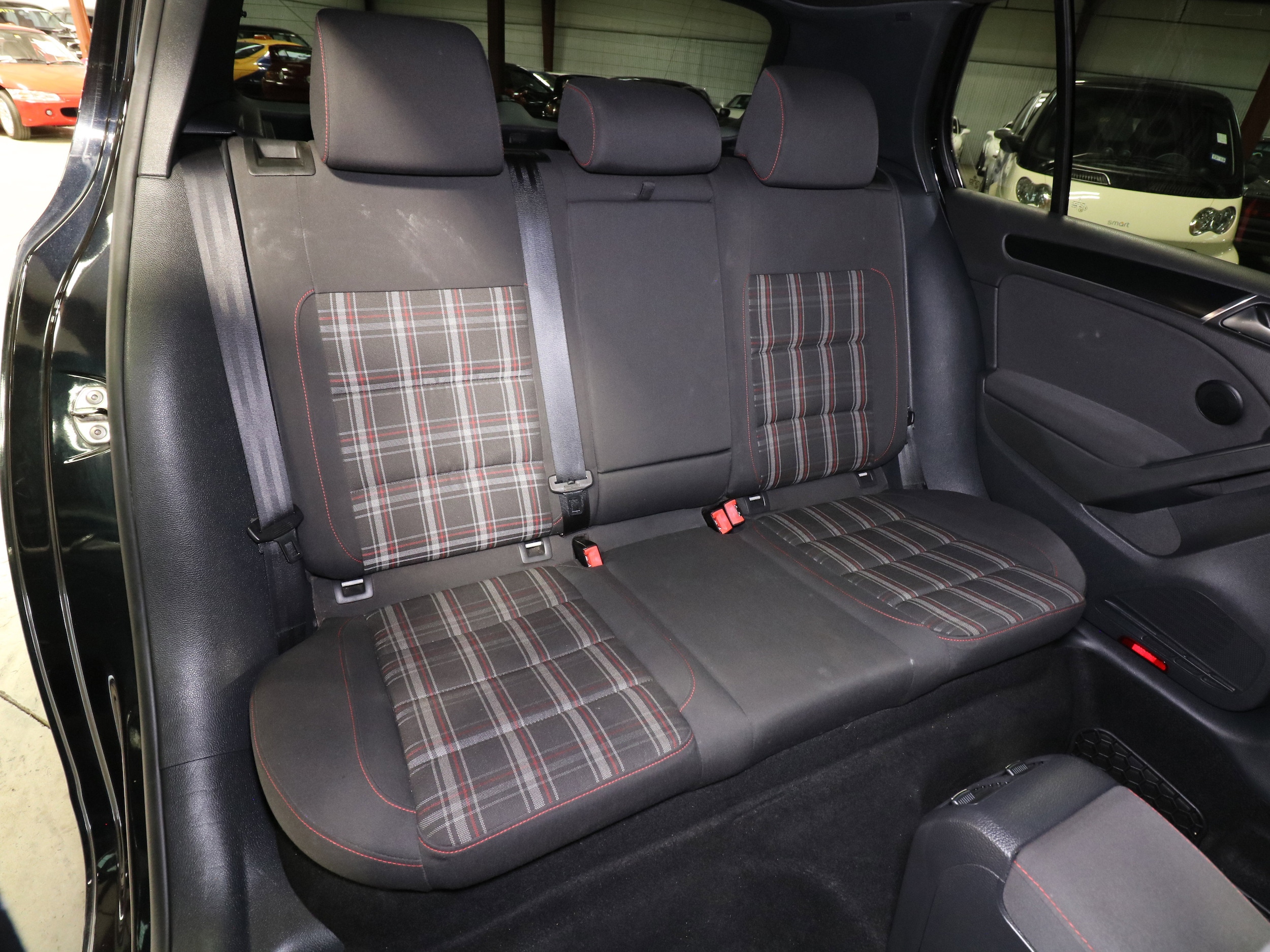 2012 Volkswagen GTI 18