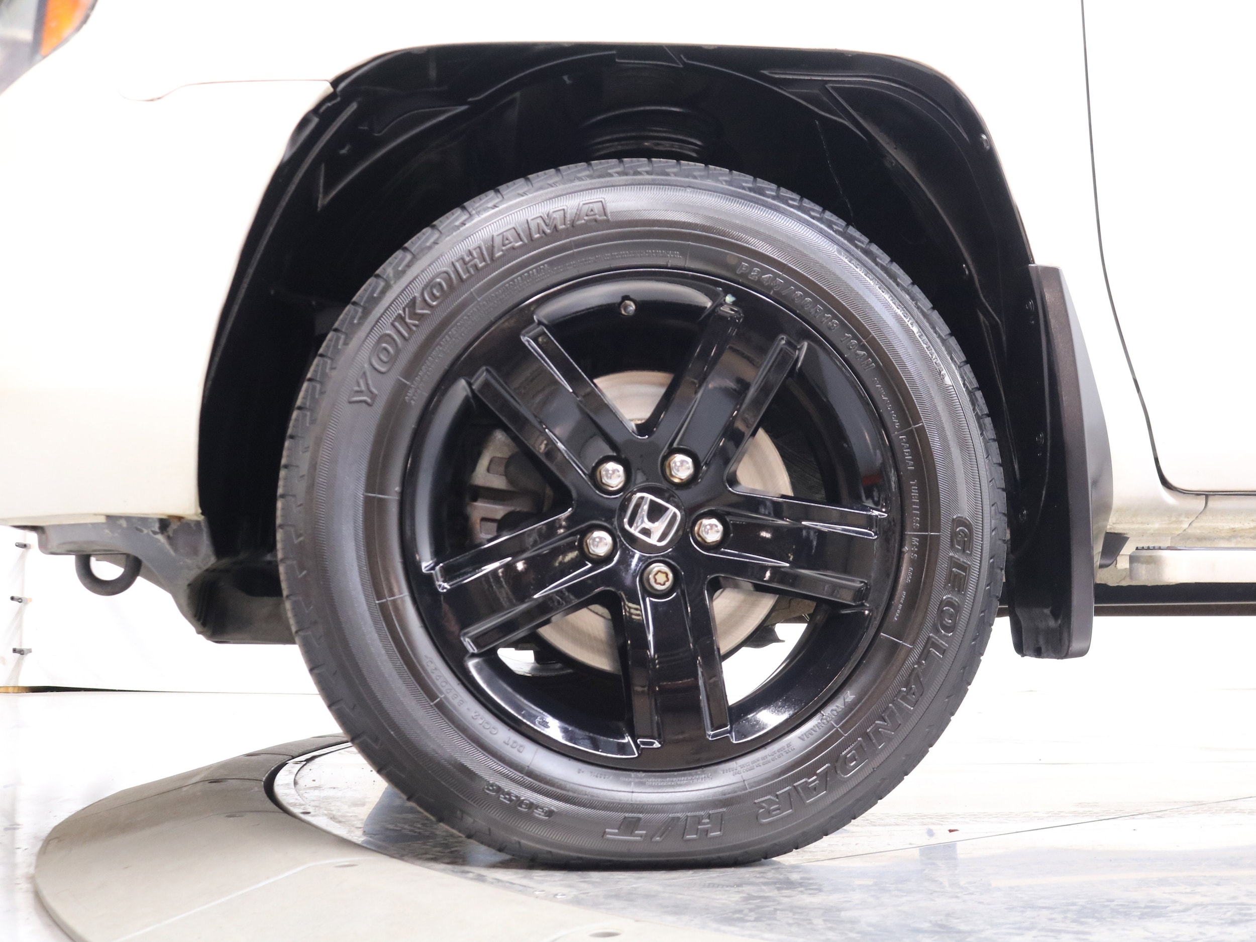 2006 Honda Ridgeline 23