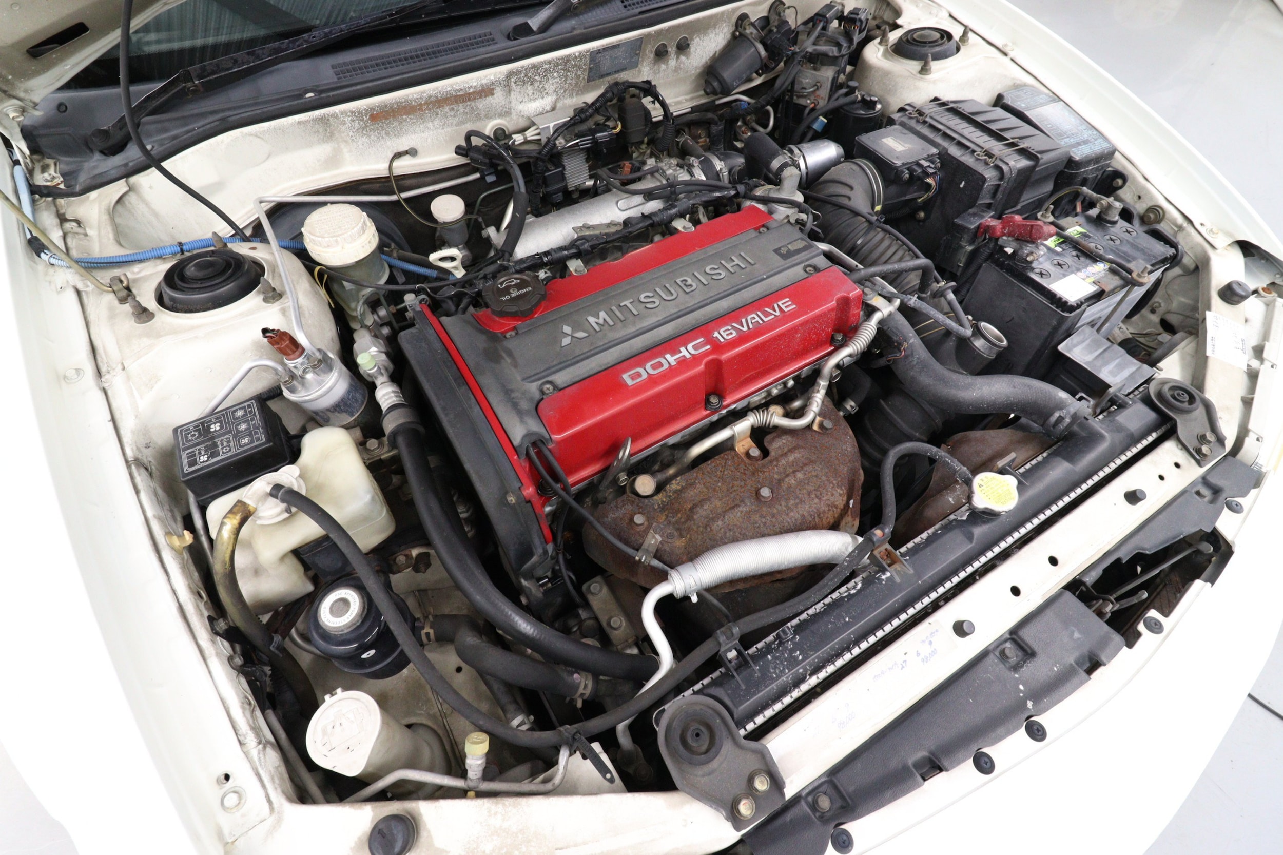 1999 Mitsubishi Lancer 25
