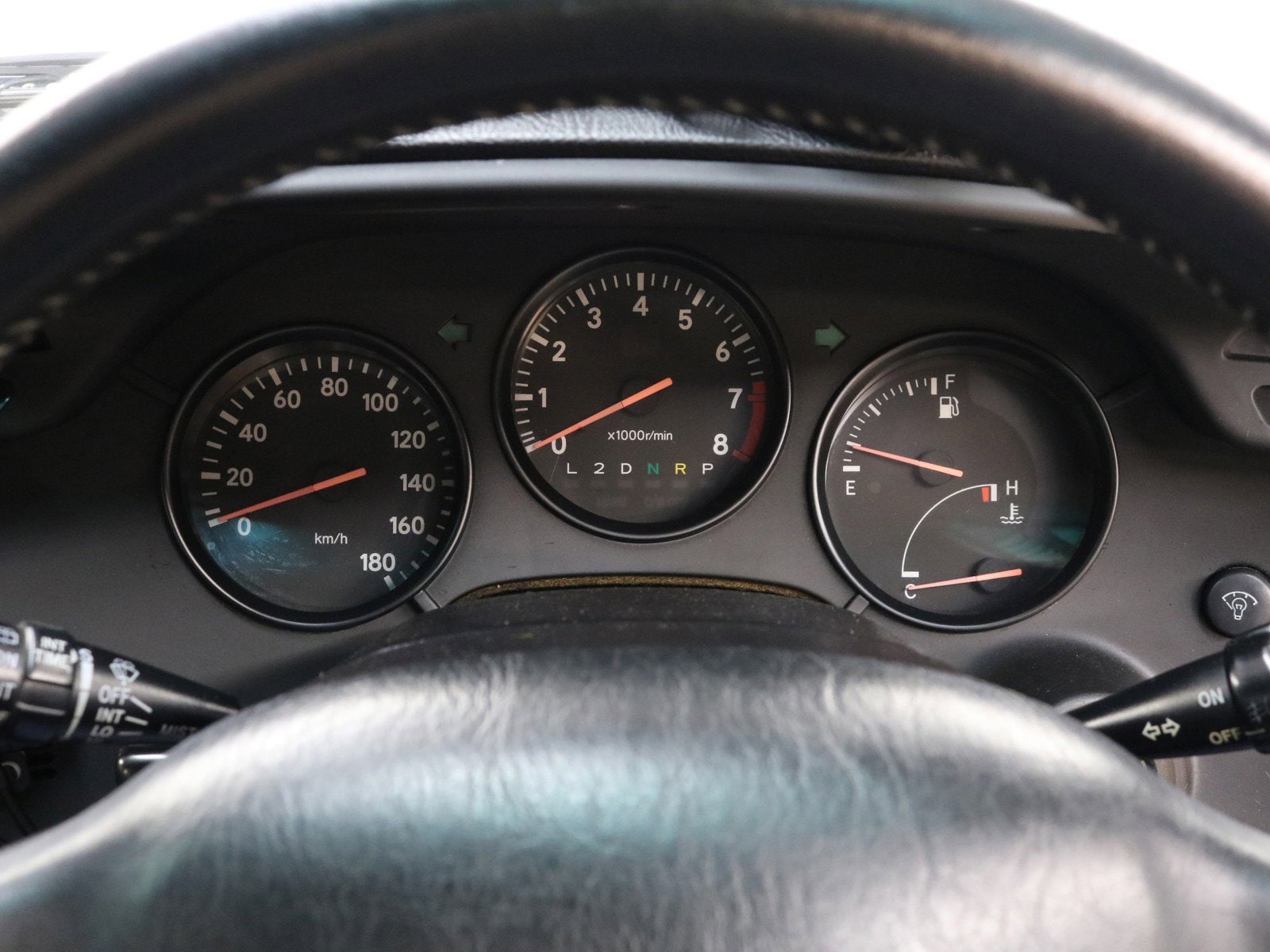 1993 Toyota Supra 10