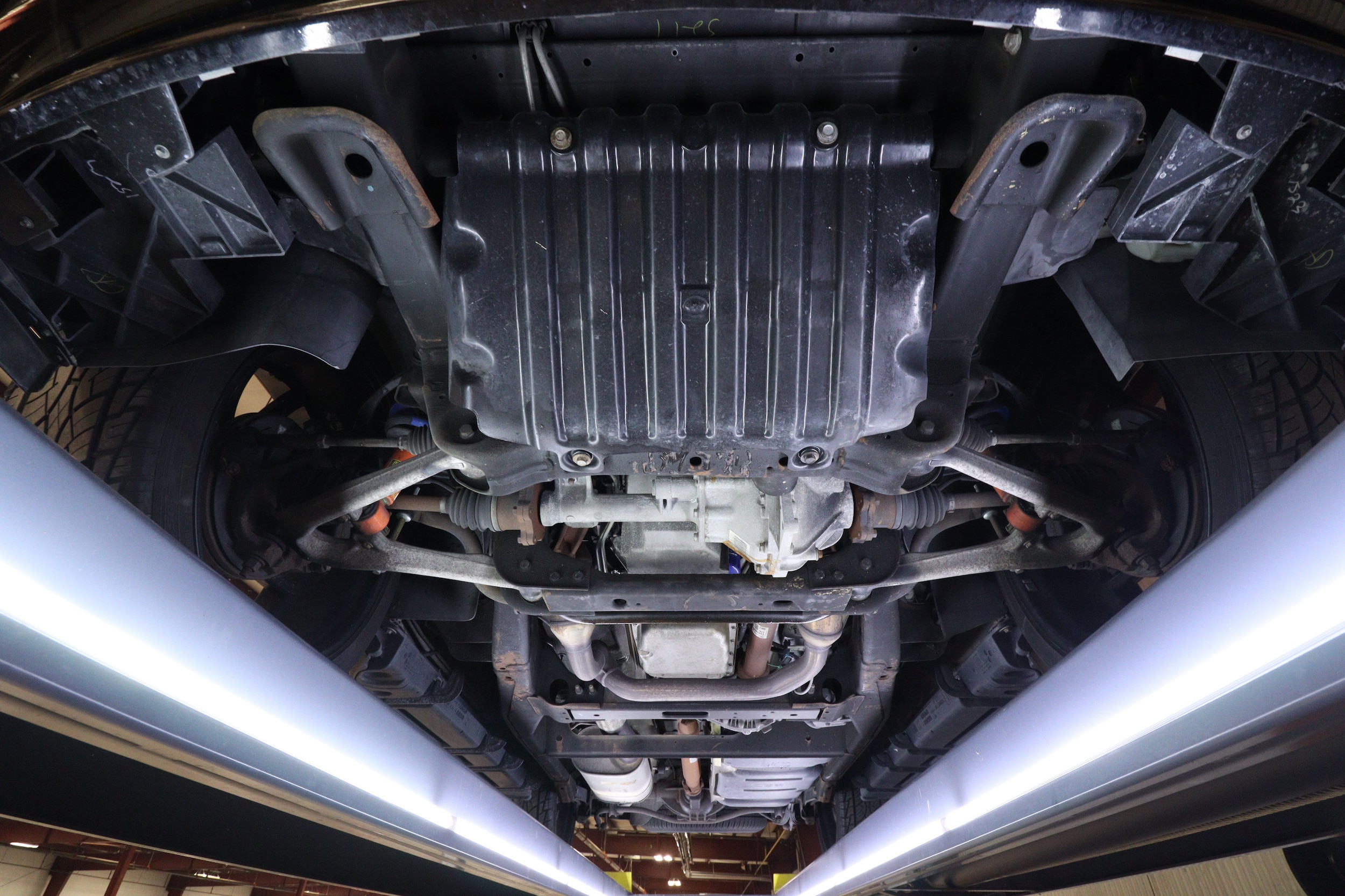 2007 Cadillac Escalade 39