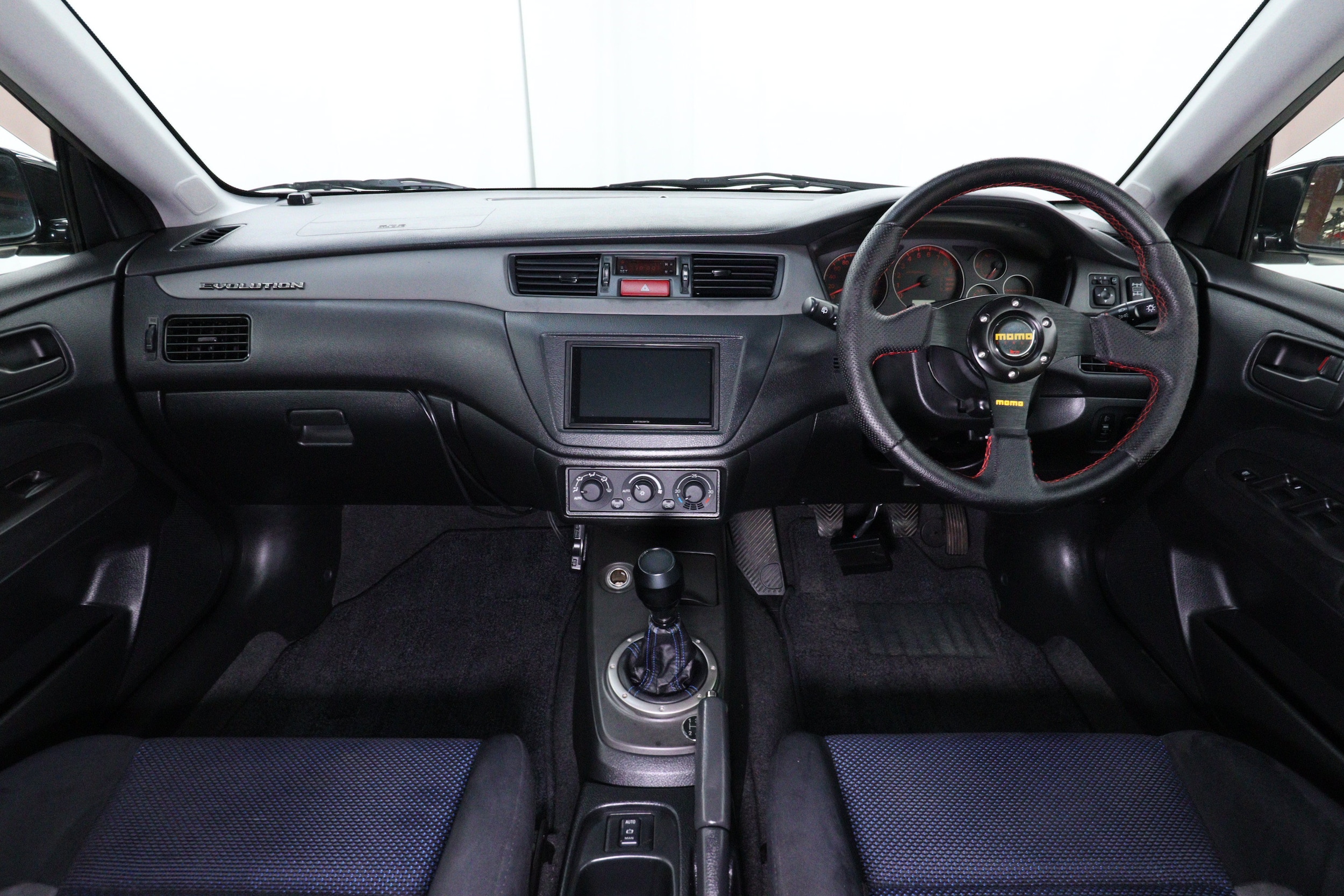 2001 Mitsubishi Lancer GSR EVO-7 56