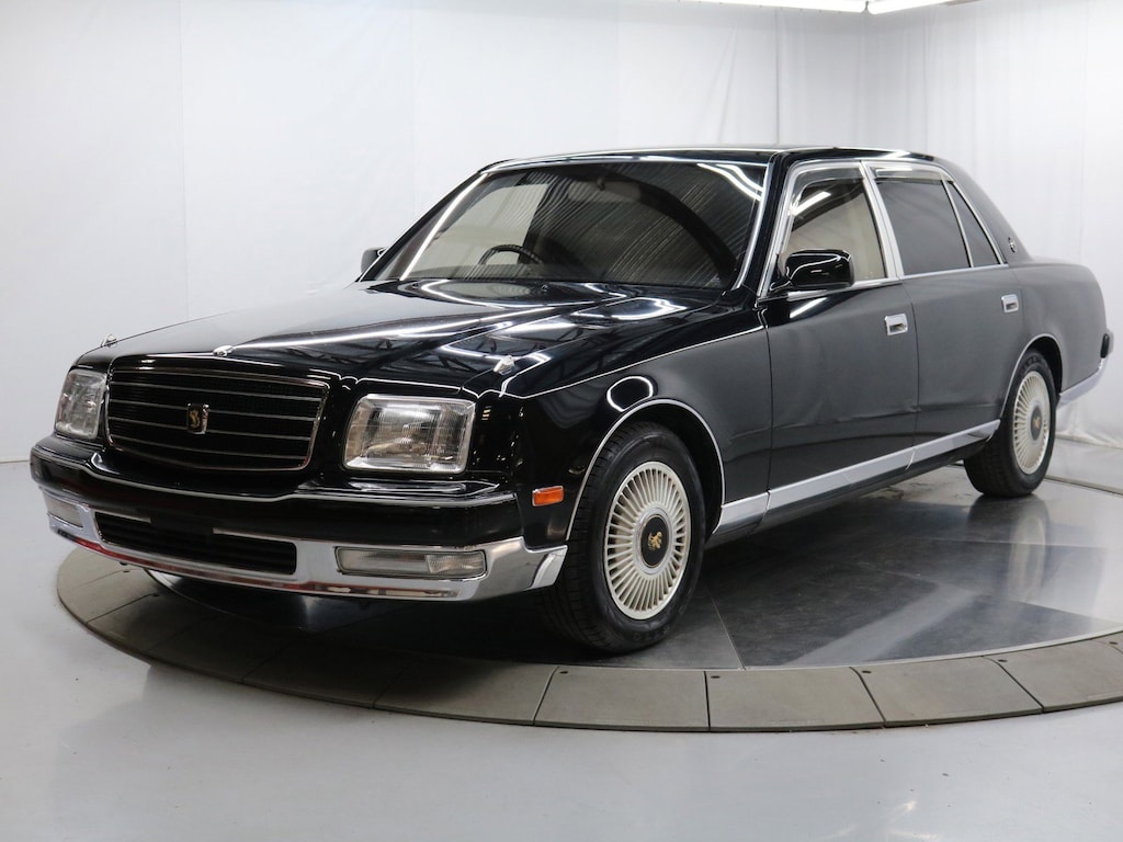 Used 1997 Toyota Century Sedan