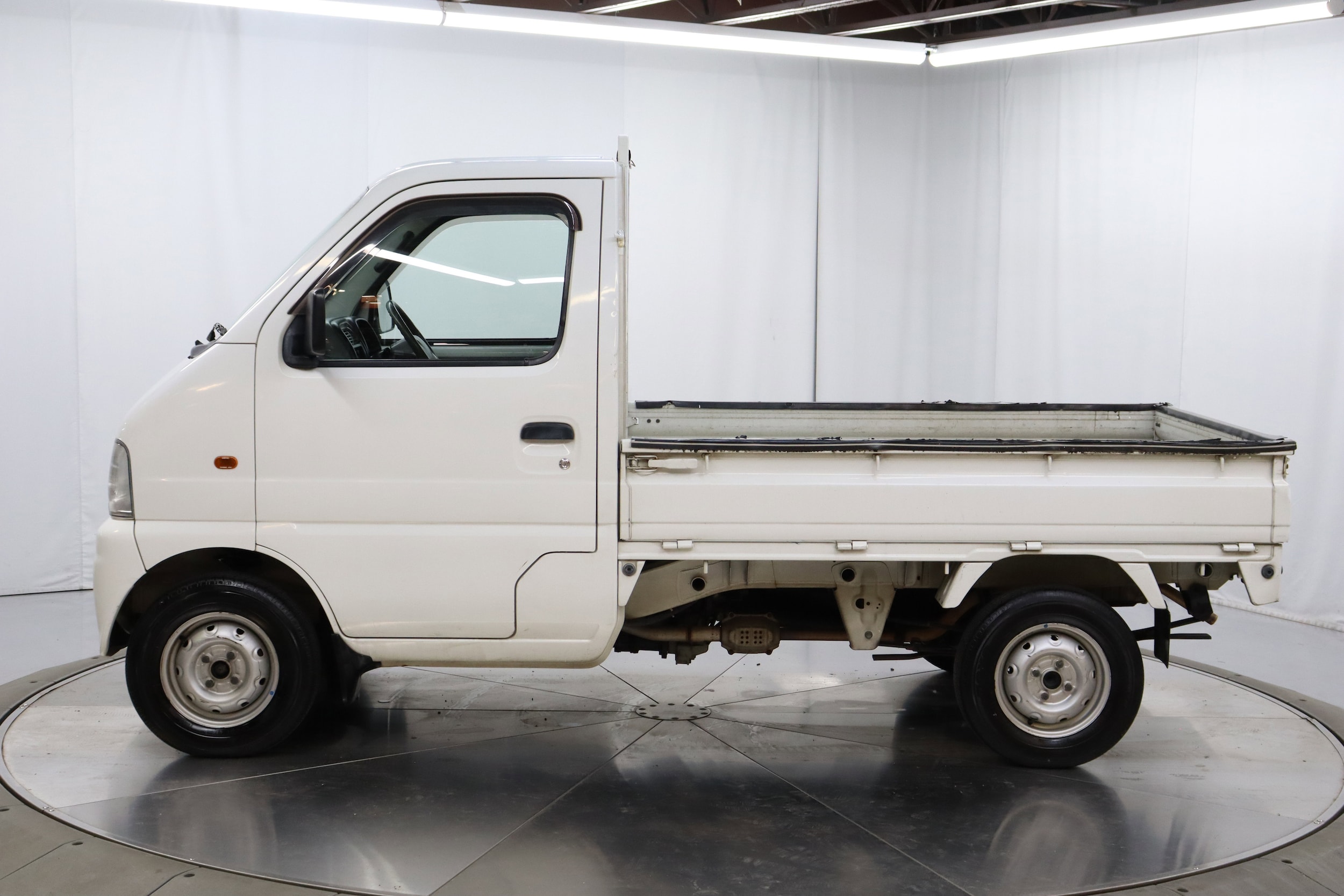 1999 Suzuki Carry 4