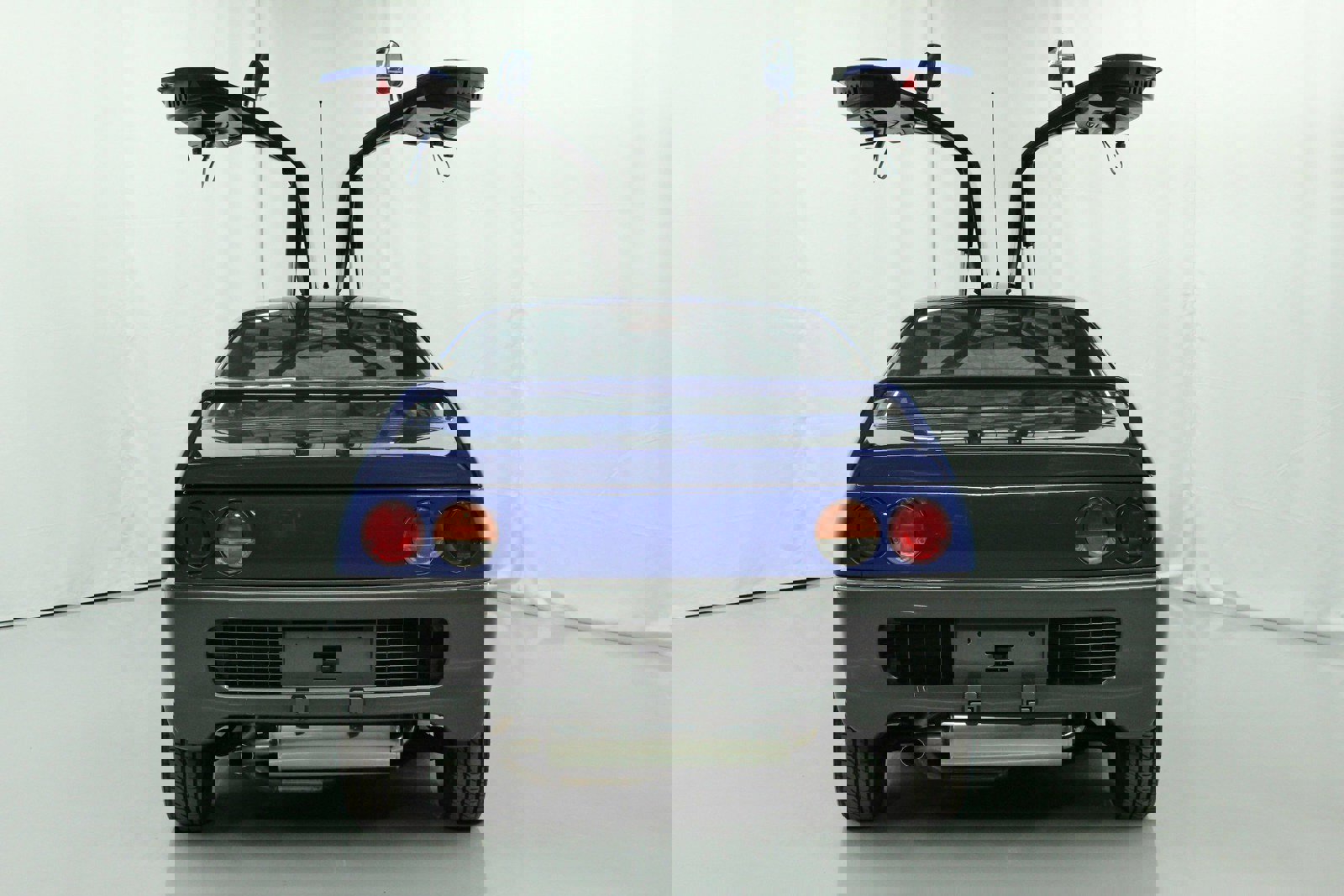 1993 Suzuki Cara 50