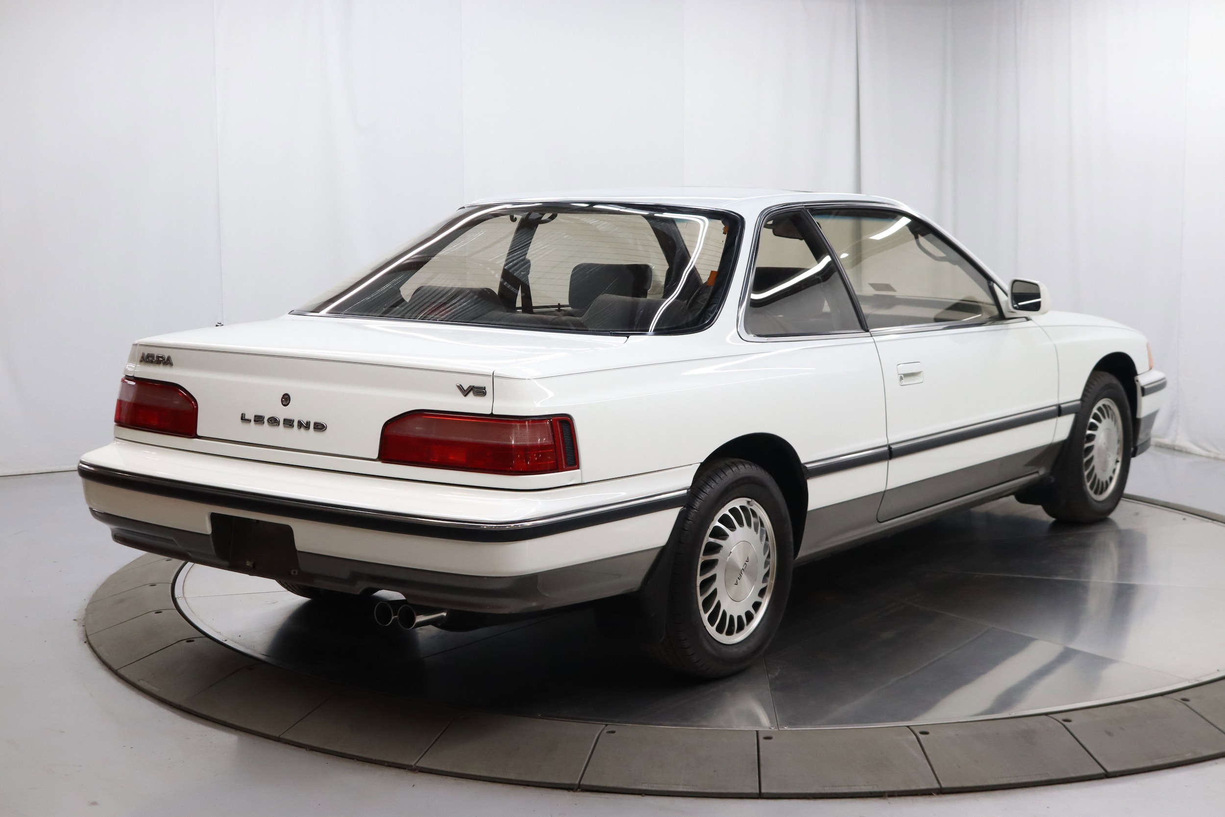 1990 Acura Legend 7