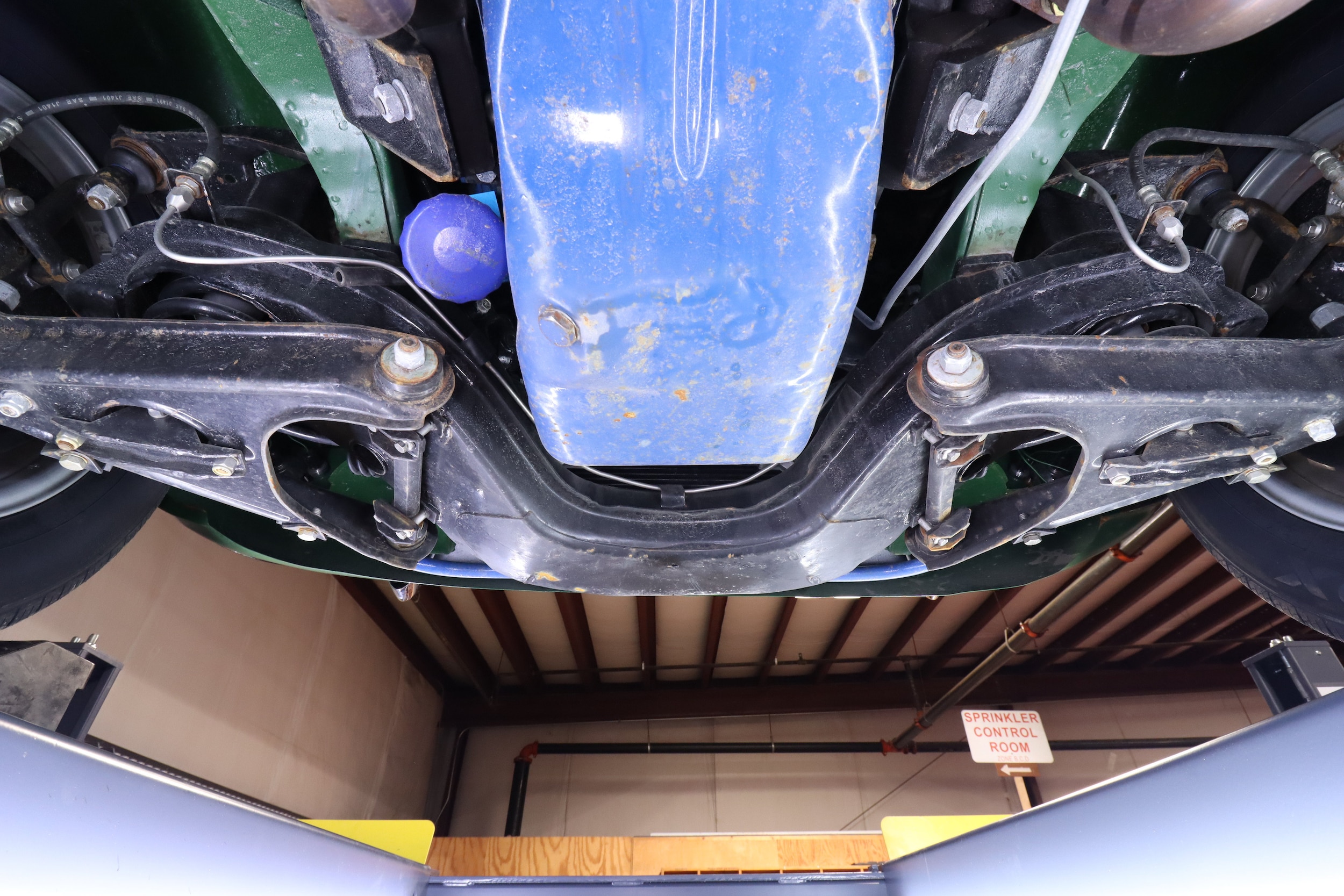 1964 Sunbeam Tiger 108