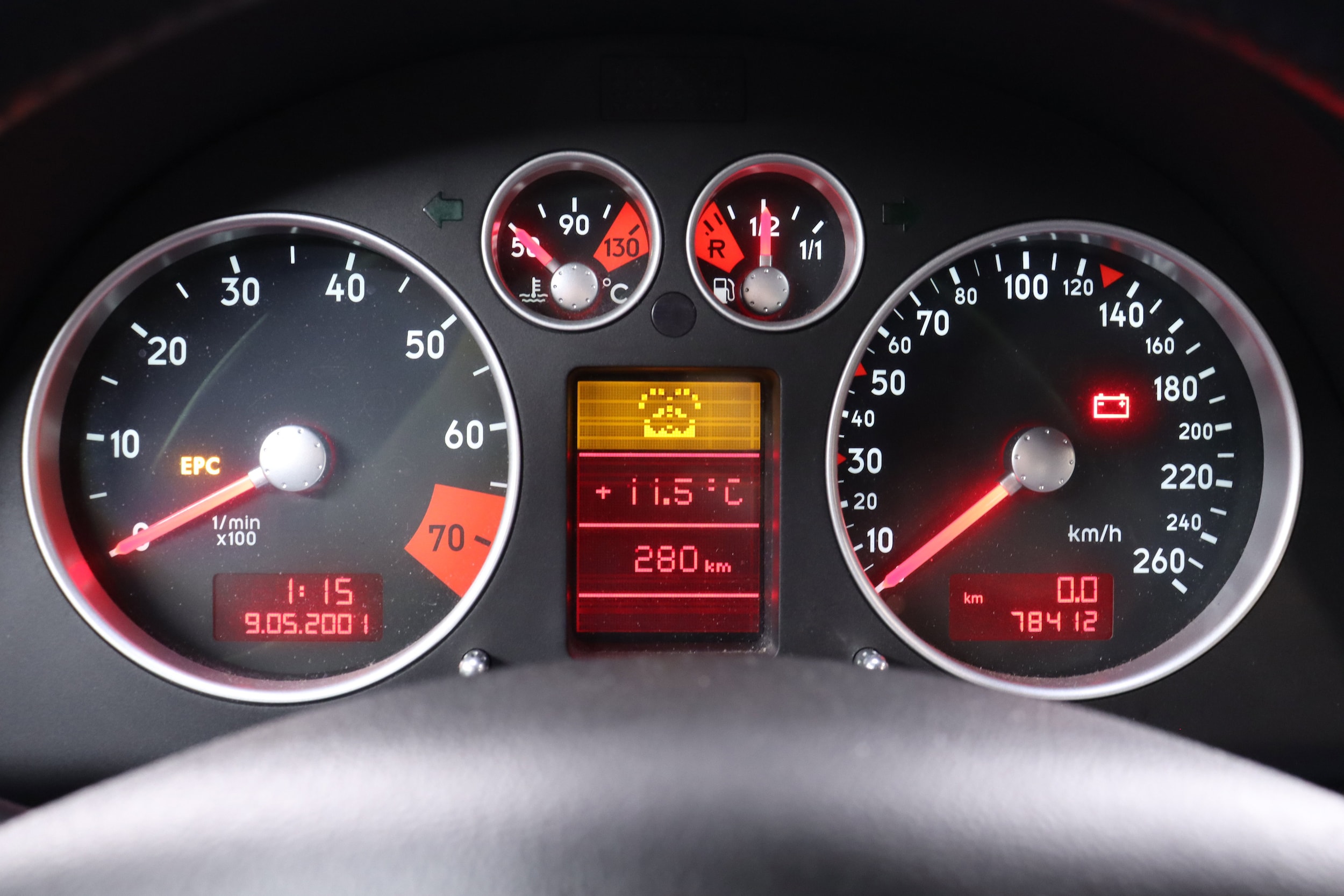 2000 Audi TT 13