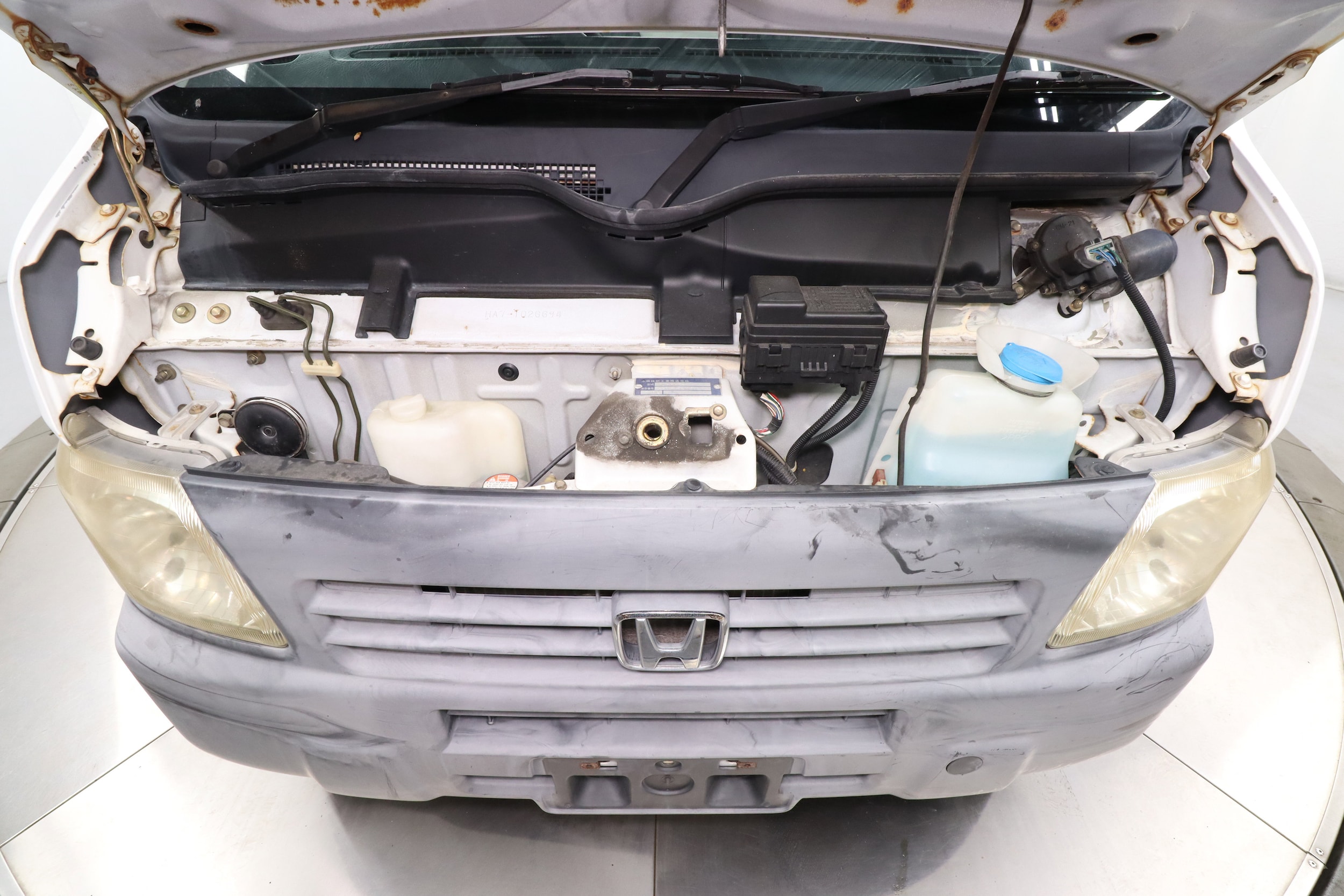 2000 Honda Acty 22