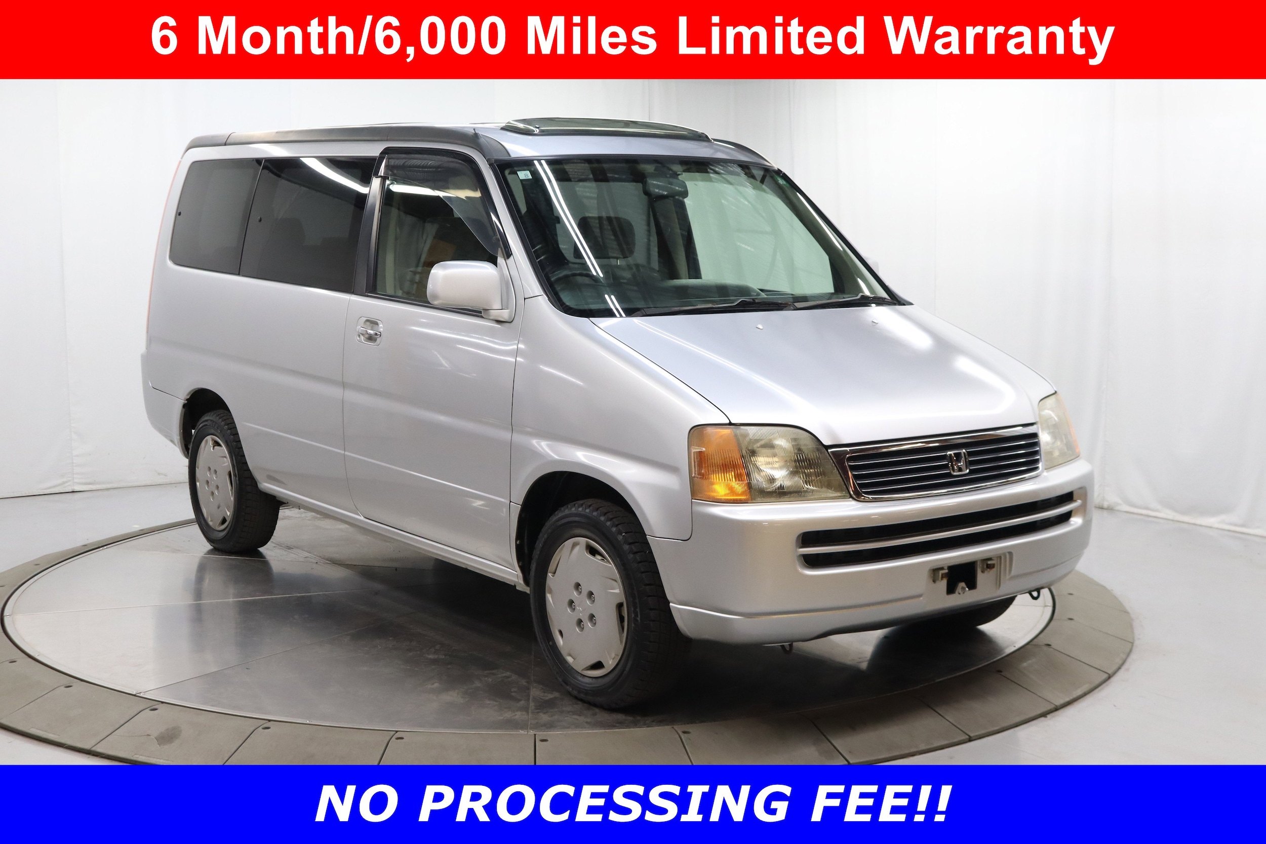 1998 Honda StepWgn 3
