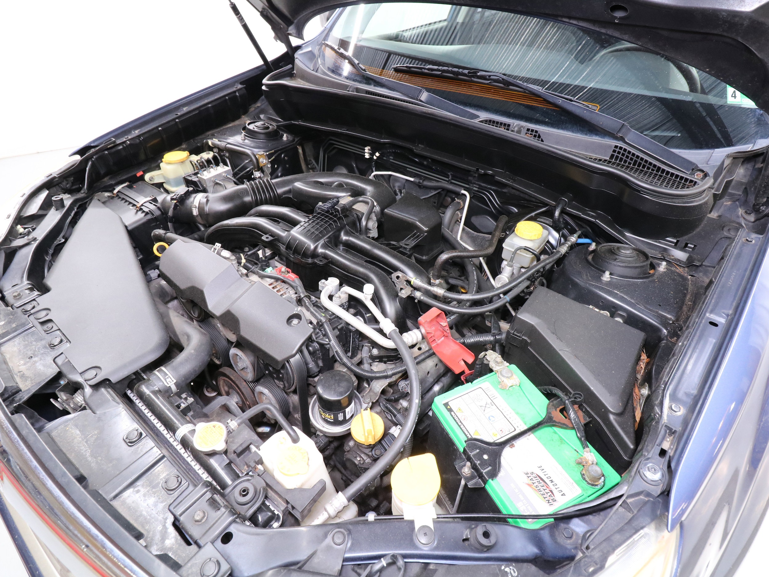2012 Subaru Forester 26