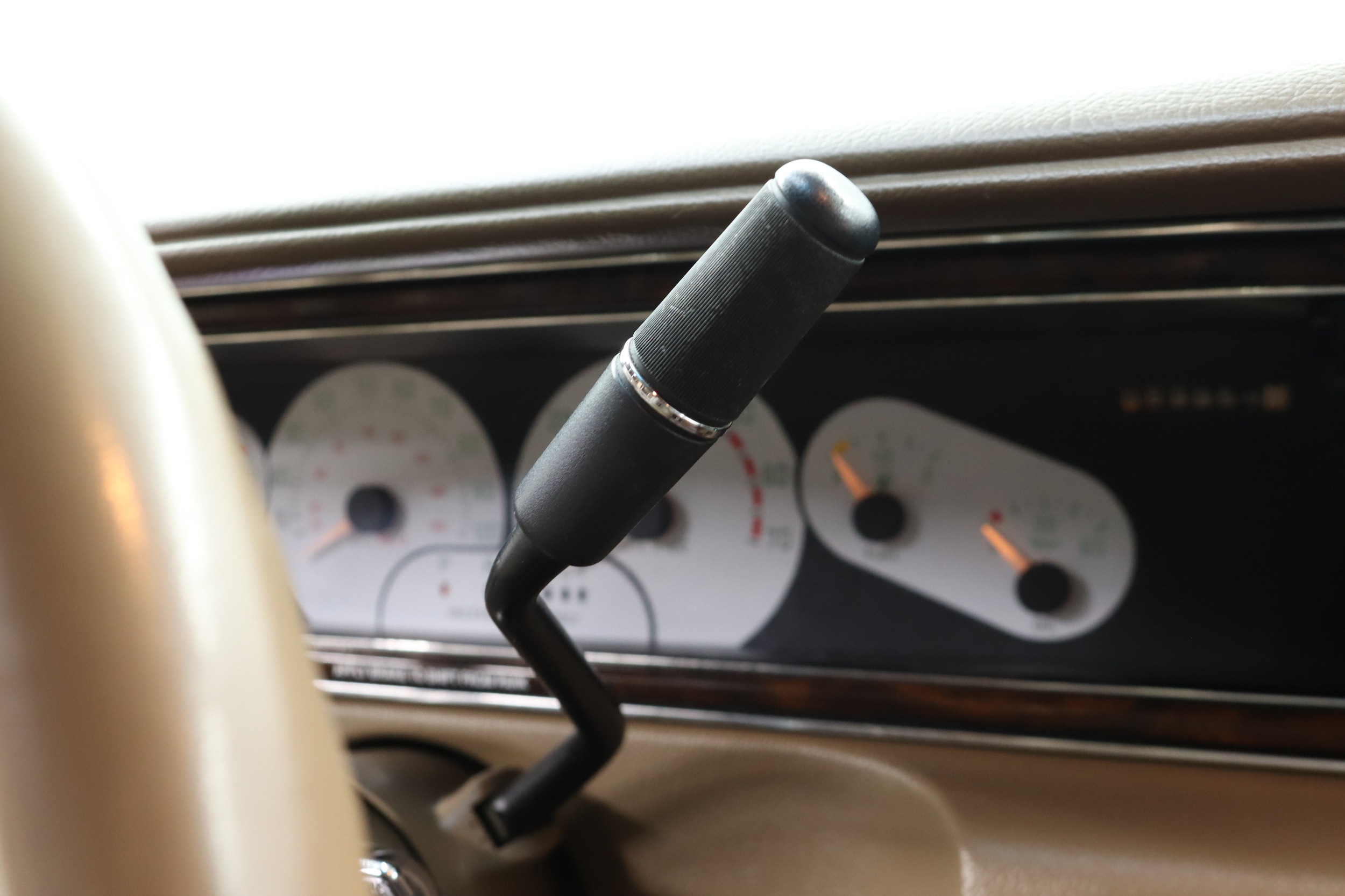 1993 Buick Roadmaster 26