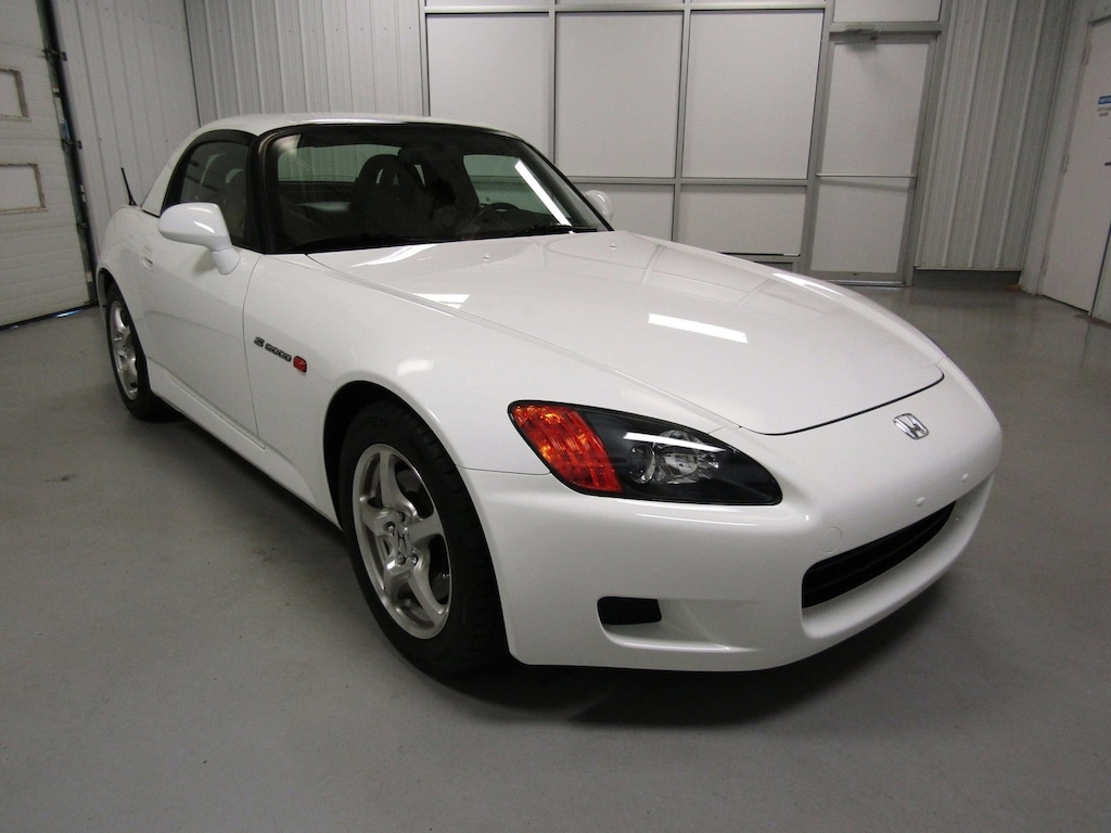 Used 2003 Honda S2000 Base Convertible