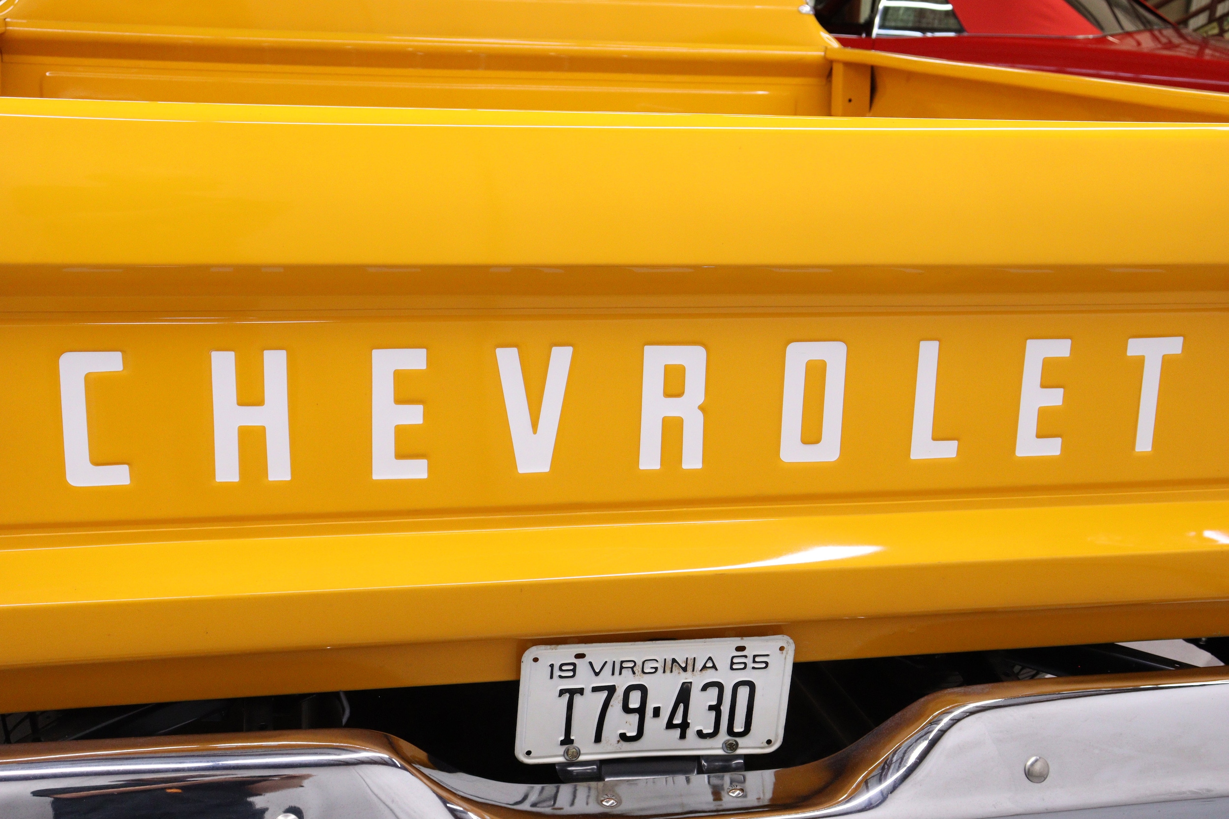 1965 Chevrolet C10 50