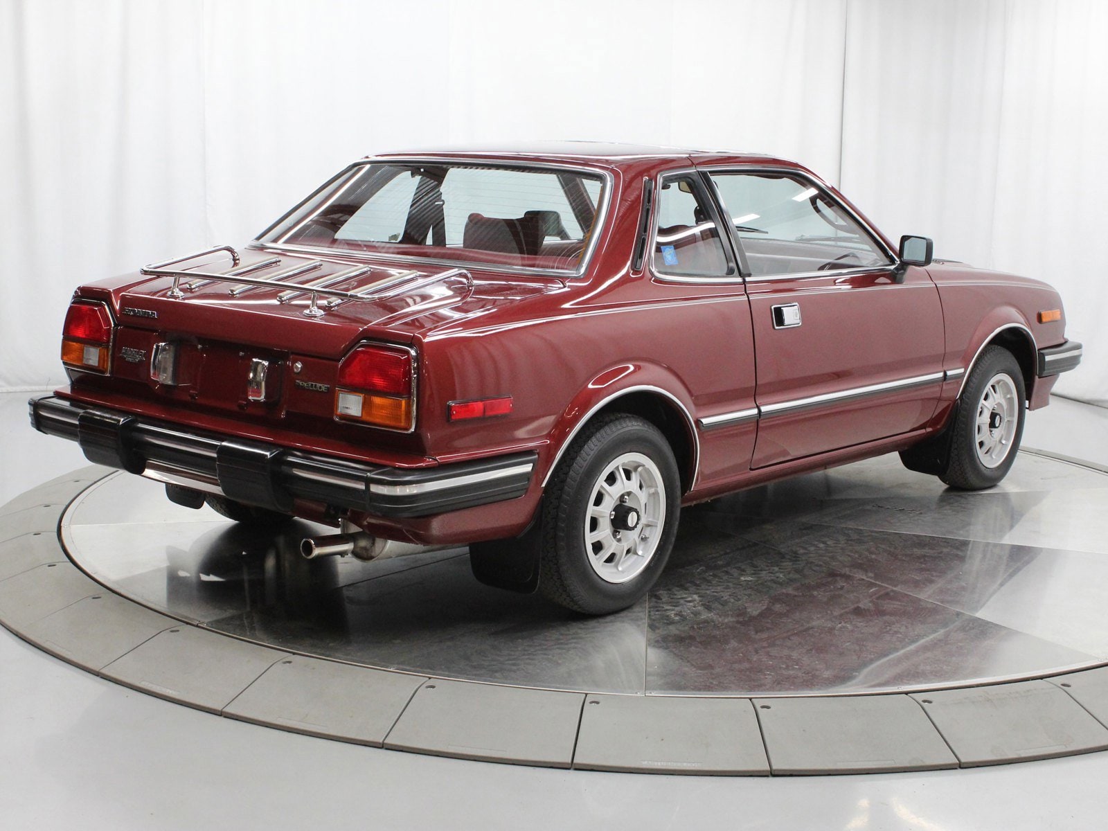 1982 Honda Prelude 7