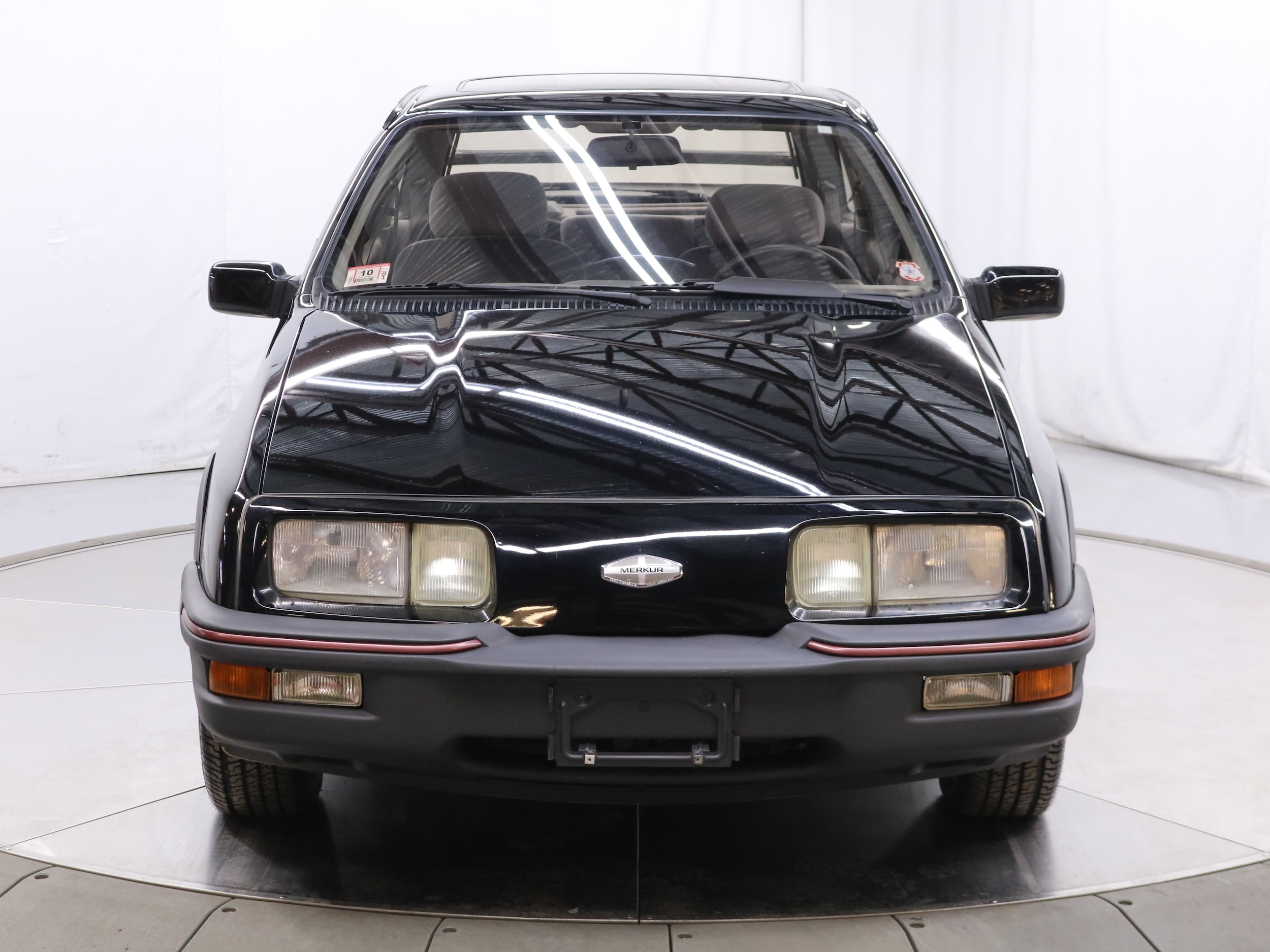 1986 Merkur XR4Ti 3