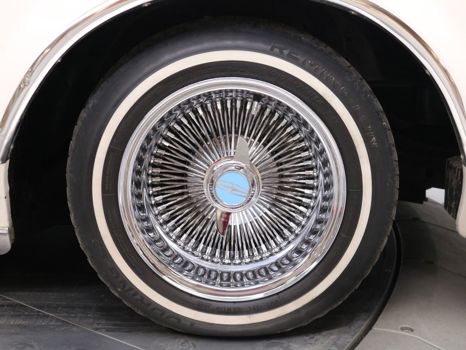 1978 Lincoln Continental 32
