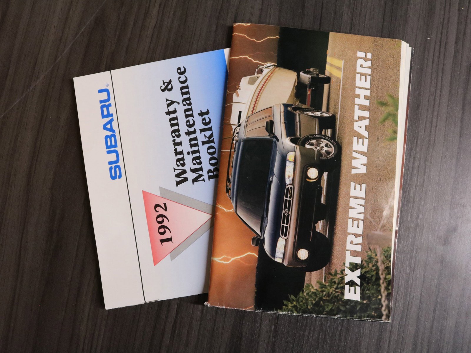 1992 Subaru Loyale 51