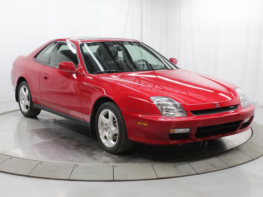 Used 2001 Honda Prelude Base 2dr Car