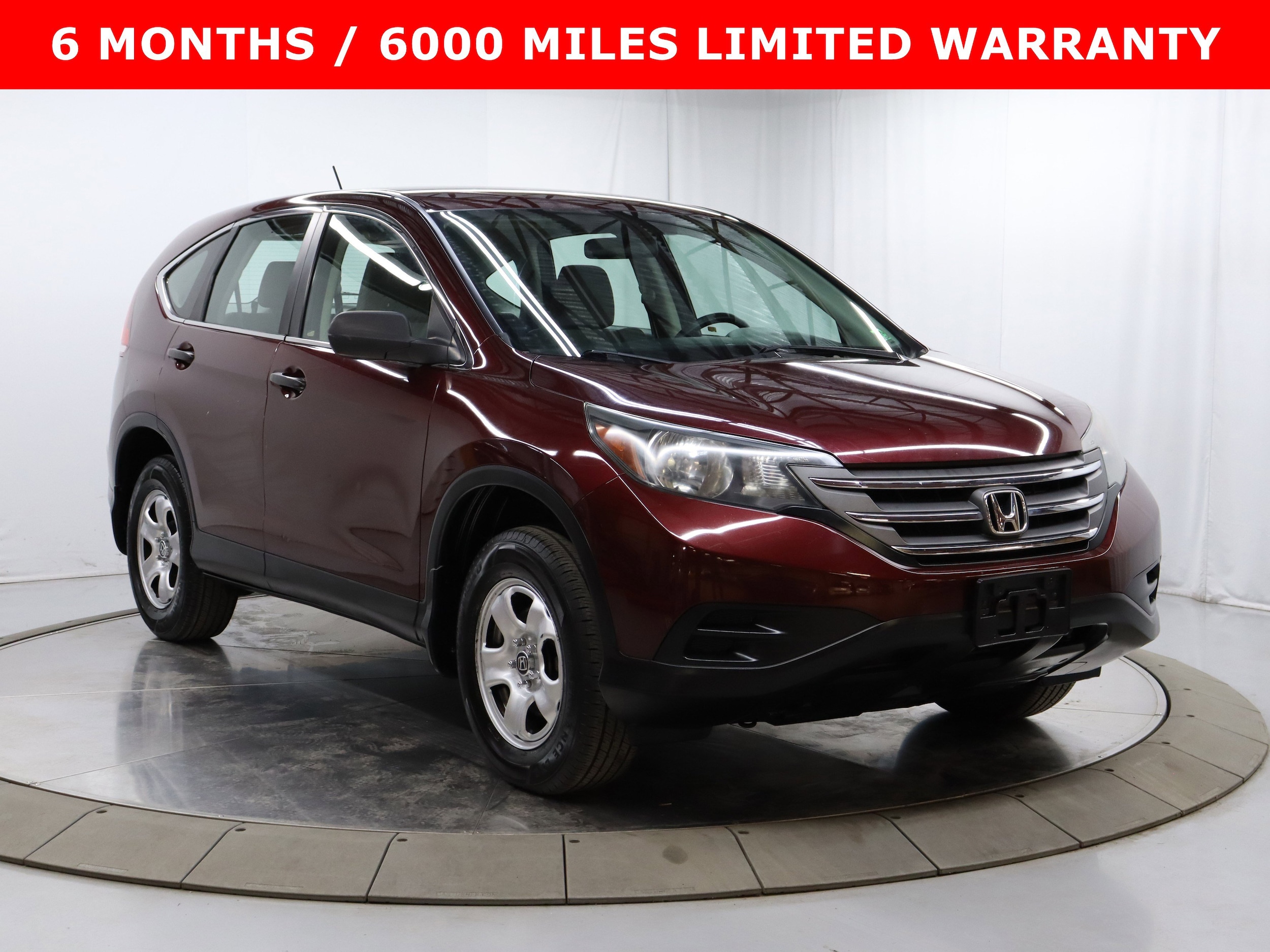 2014 Honda CR-V 1