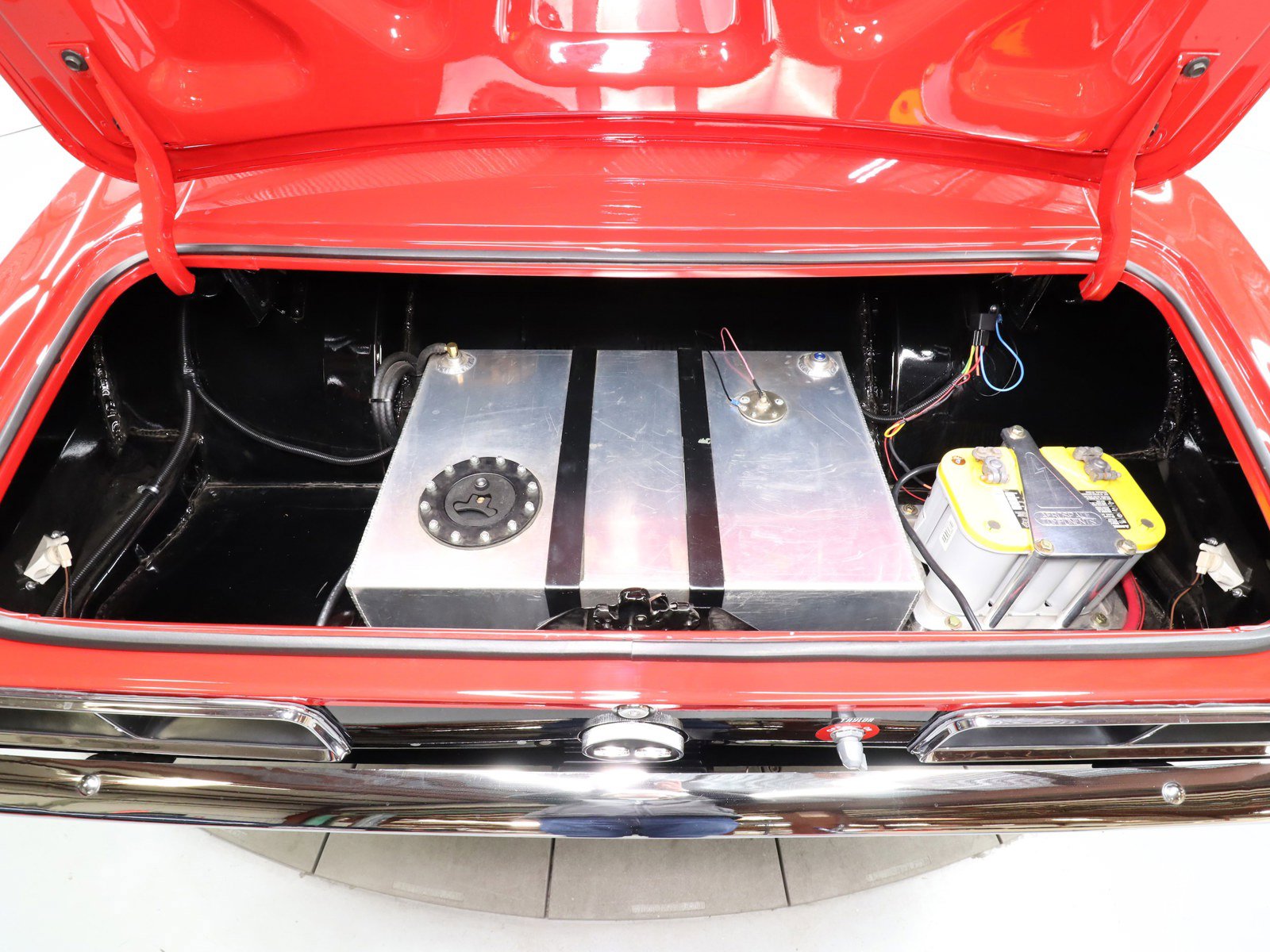 1968 Chevrolet Camaro 27