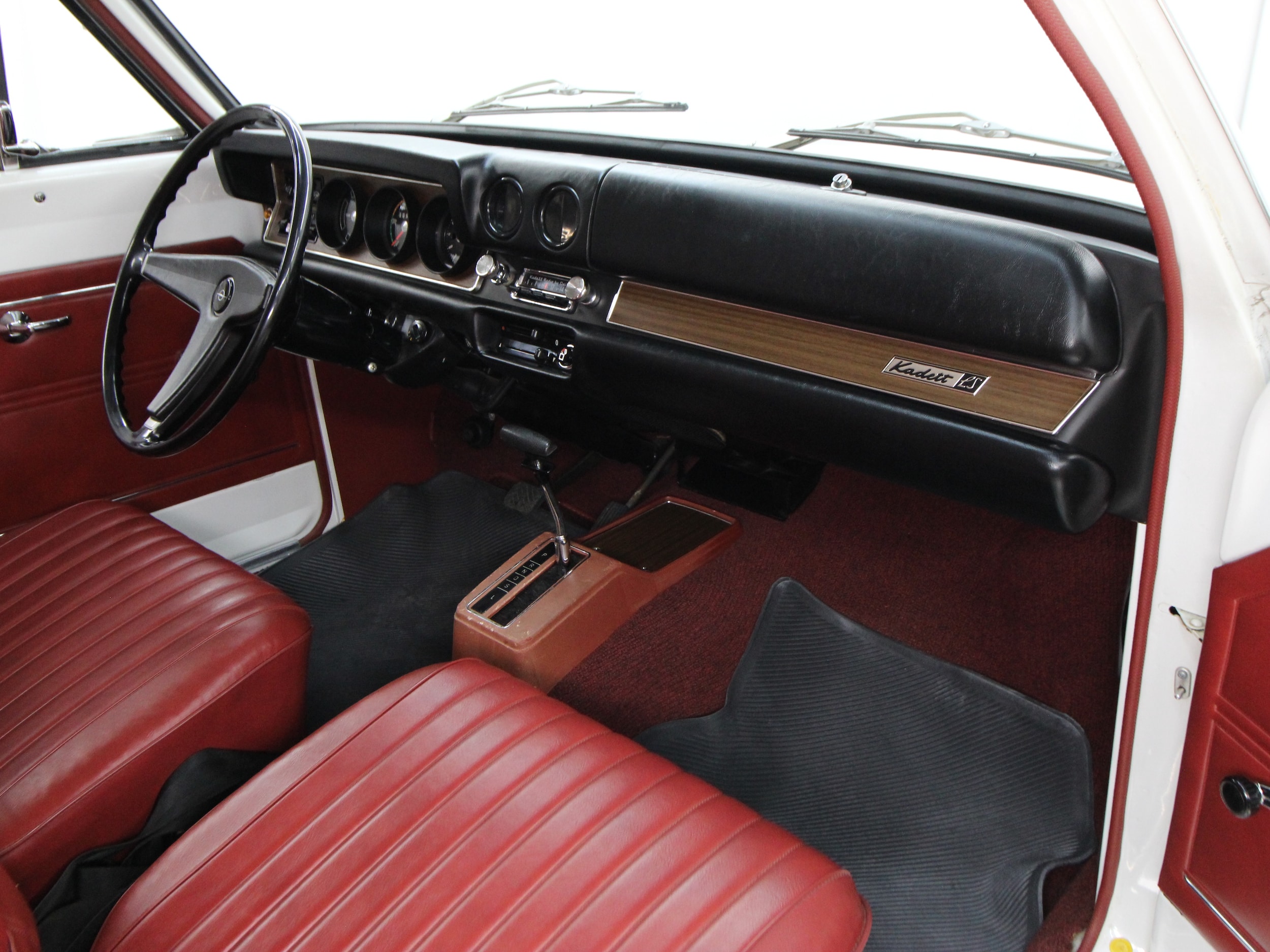 1969 Opel Kadett 15