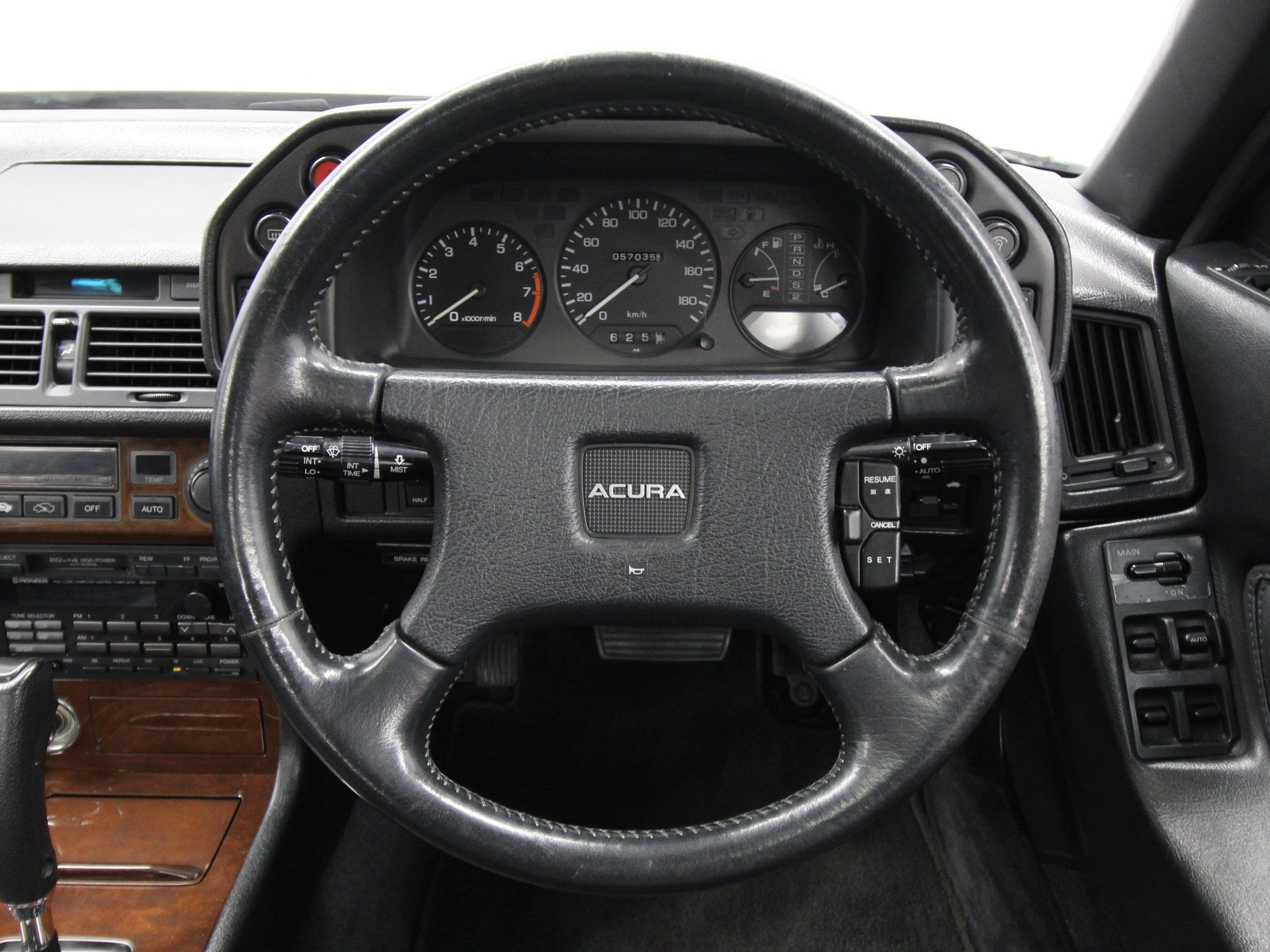 1990 Honda Legend 10