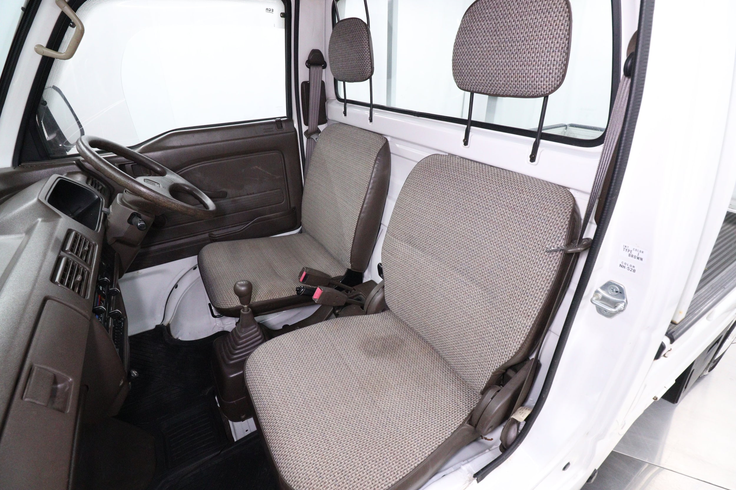 1998 Honda Acty 18