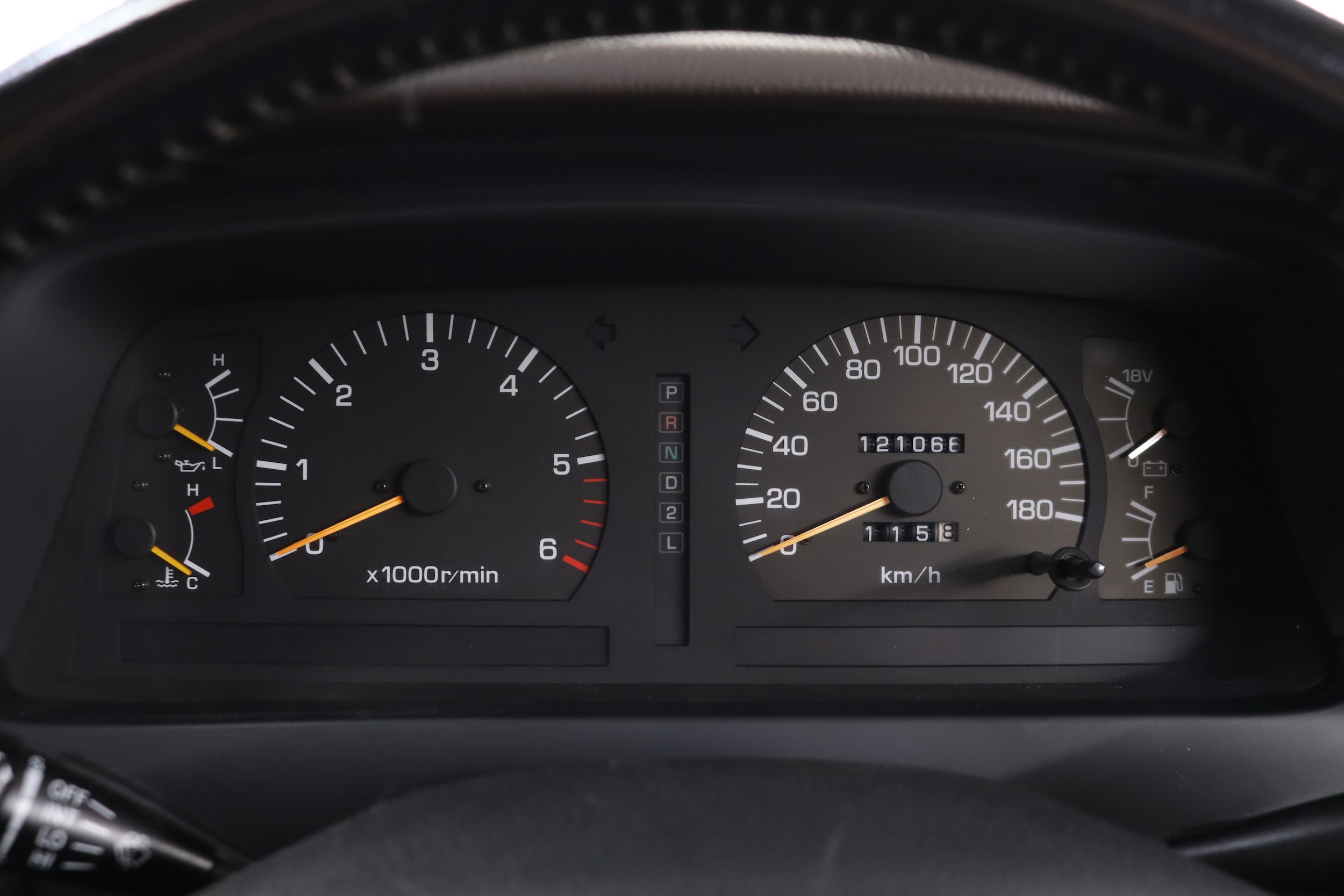 1993 Toyota Land Cruiser 11