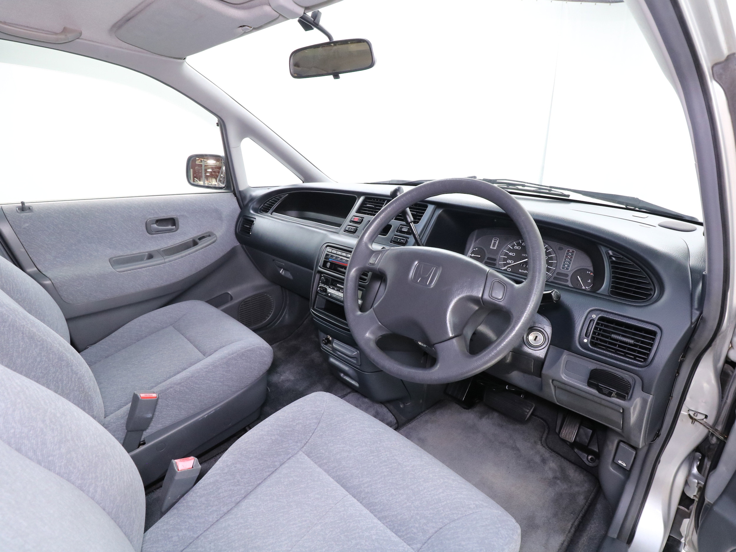 1995 Honda Odyssey 9