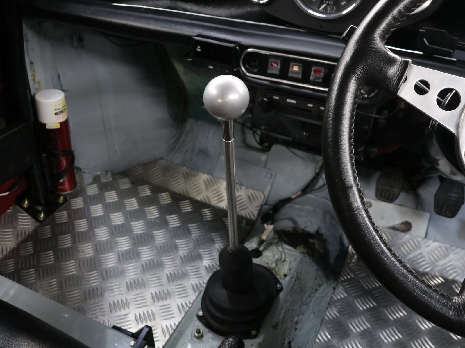 1990 Rover Mini 13