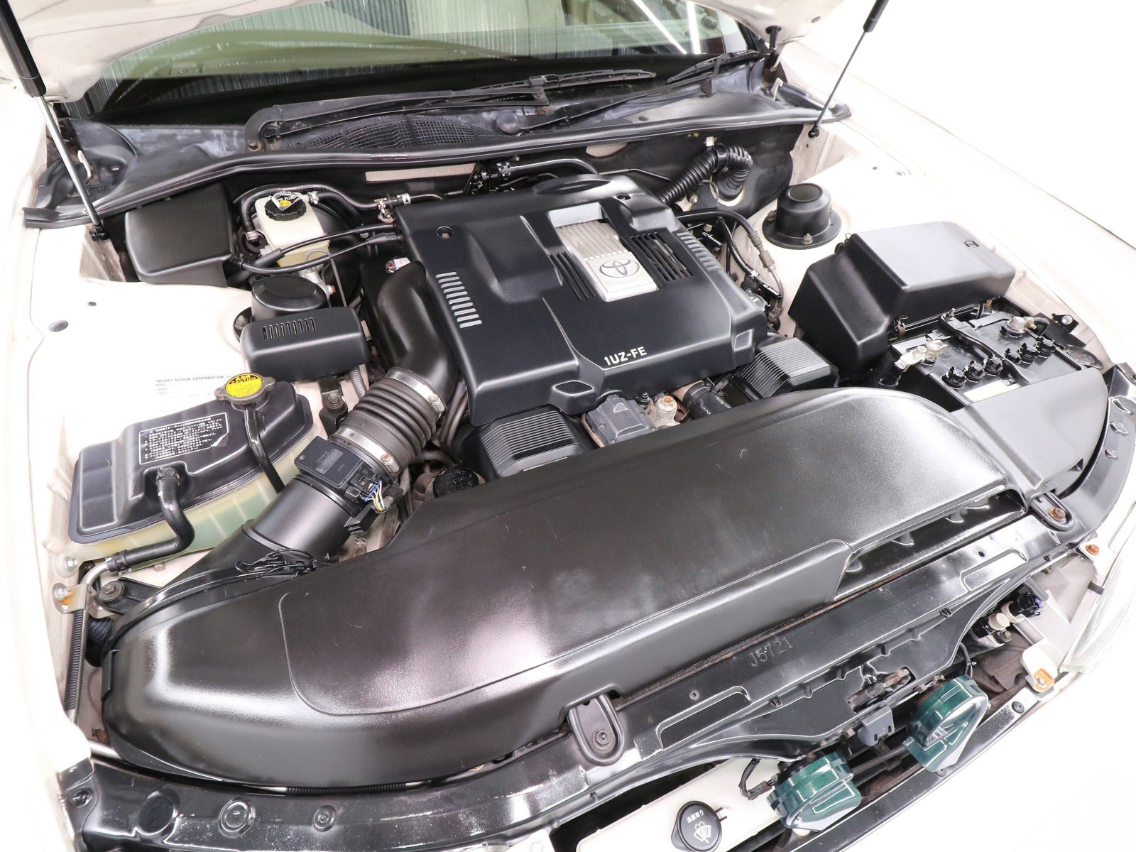 1997 Toyota Celsior 26