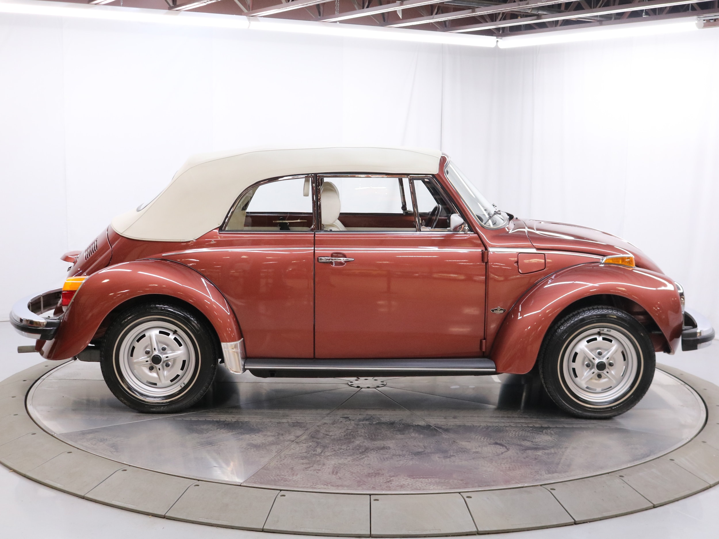 1978 Volkswagen Super Beetle 8