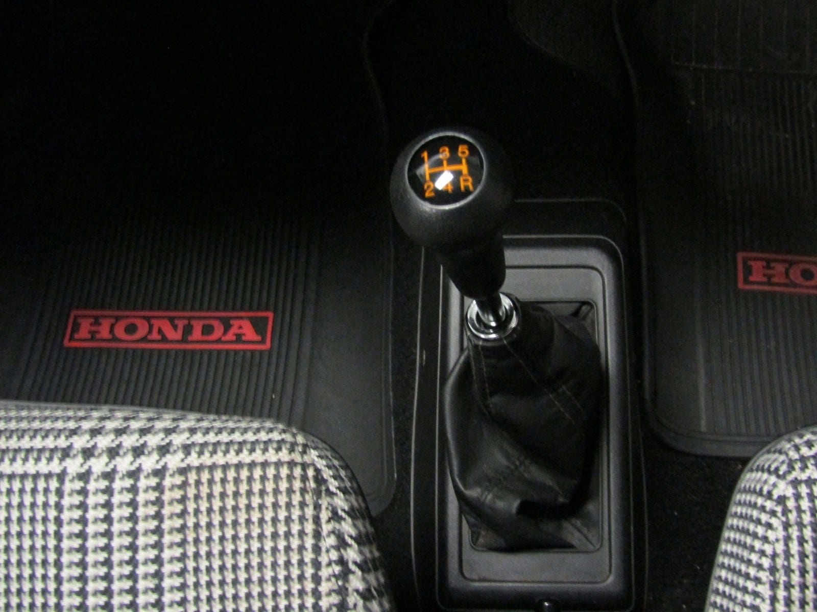 1985 Honda City 19