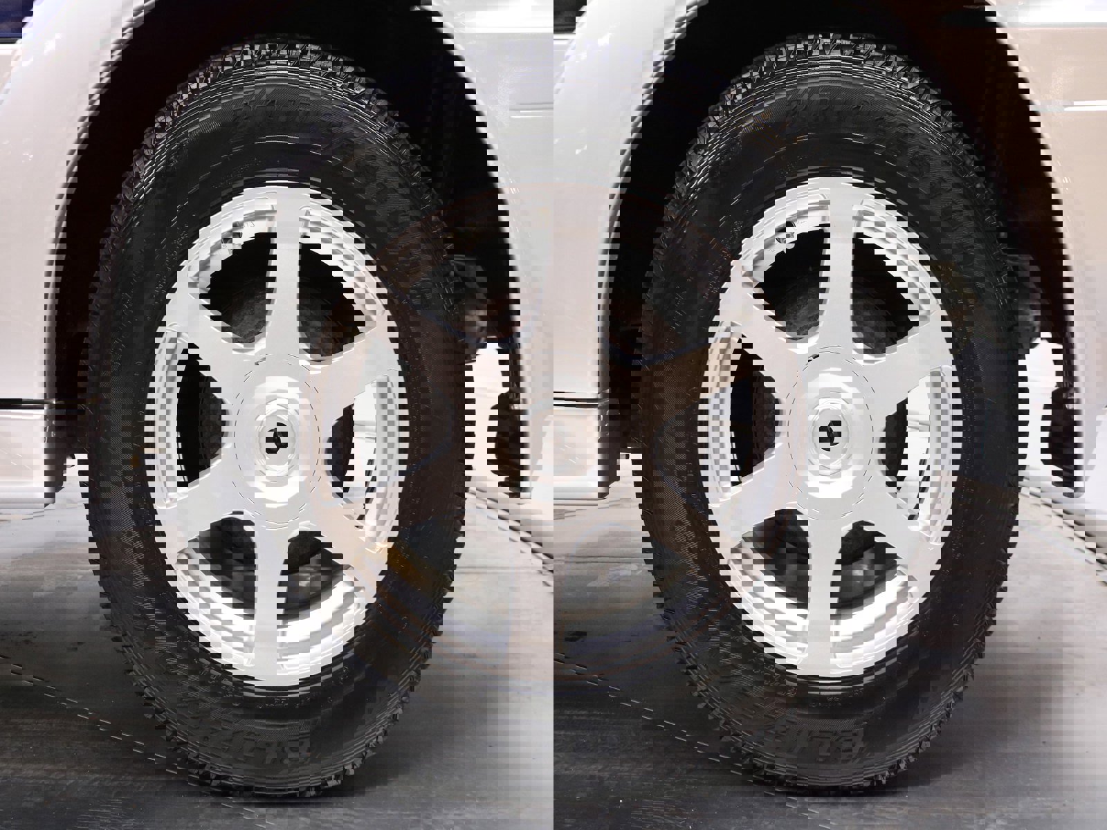 1998 Mitsubishi RVR Sports Gear 29