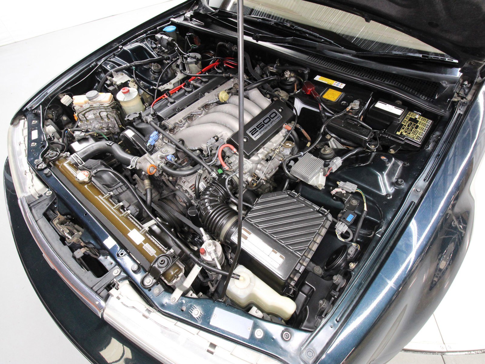 1992 Honda Inspire 28