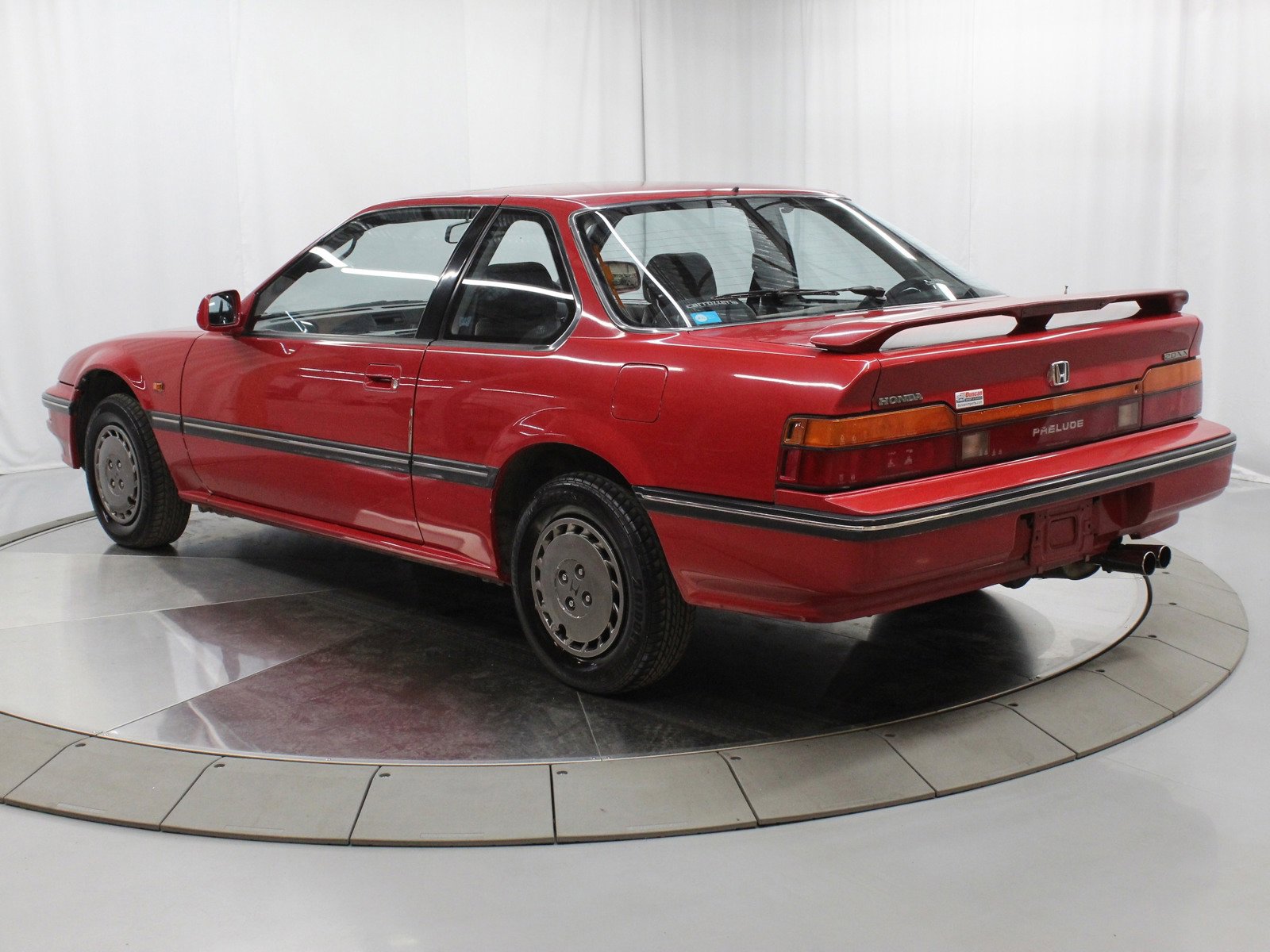 1988 Honda Prelude 7